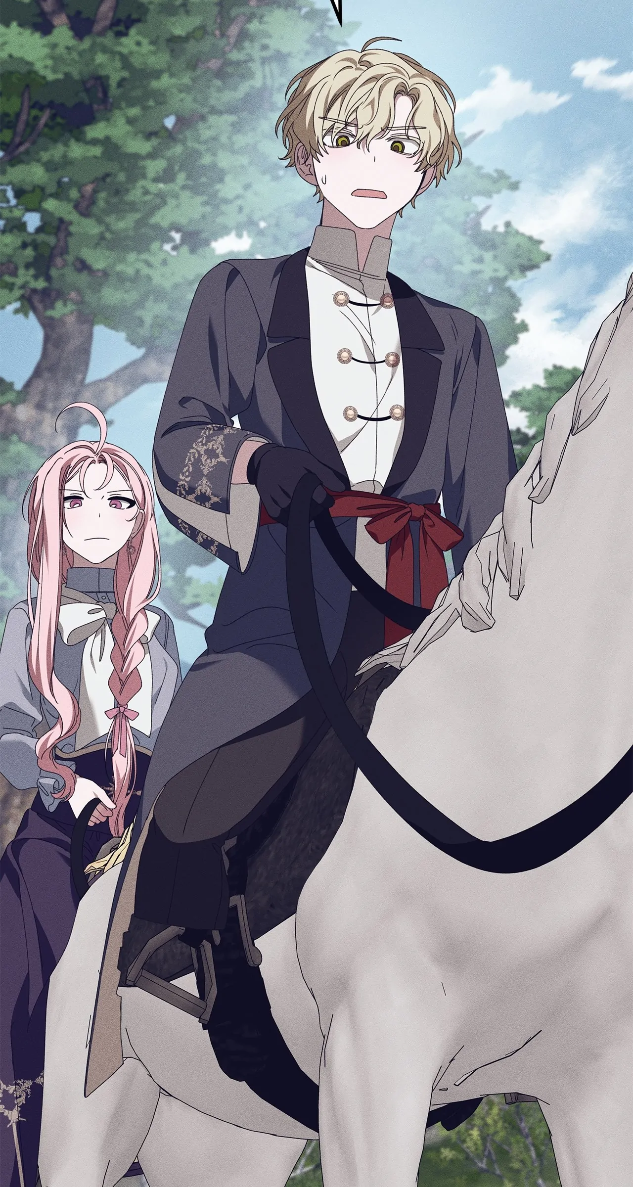 Foam of the Waves Chapter 51 - page 59