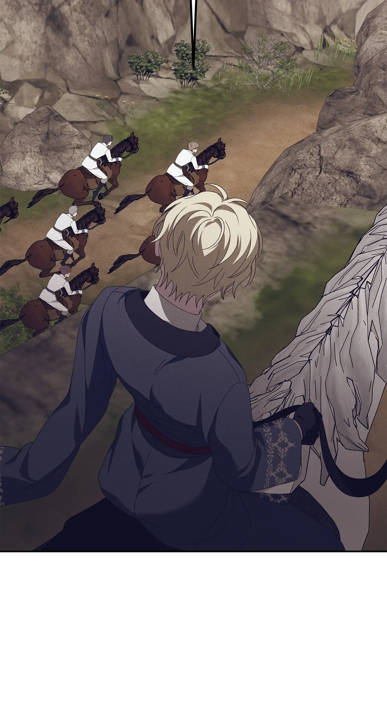 Foam of the Waves Chapter 51 - page 61