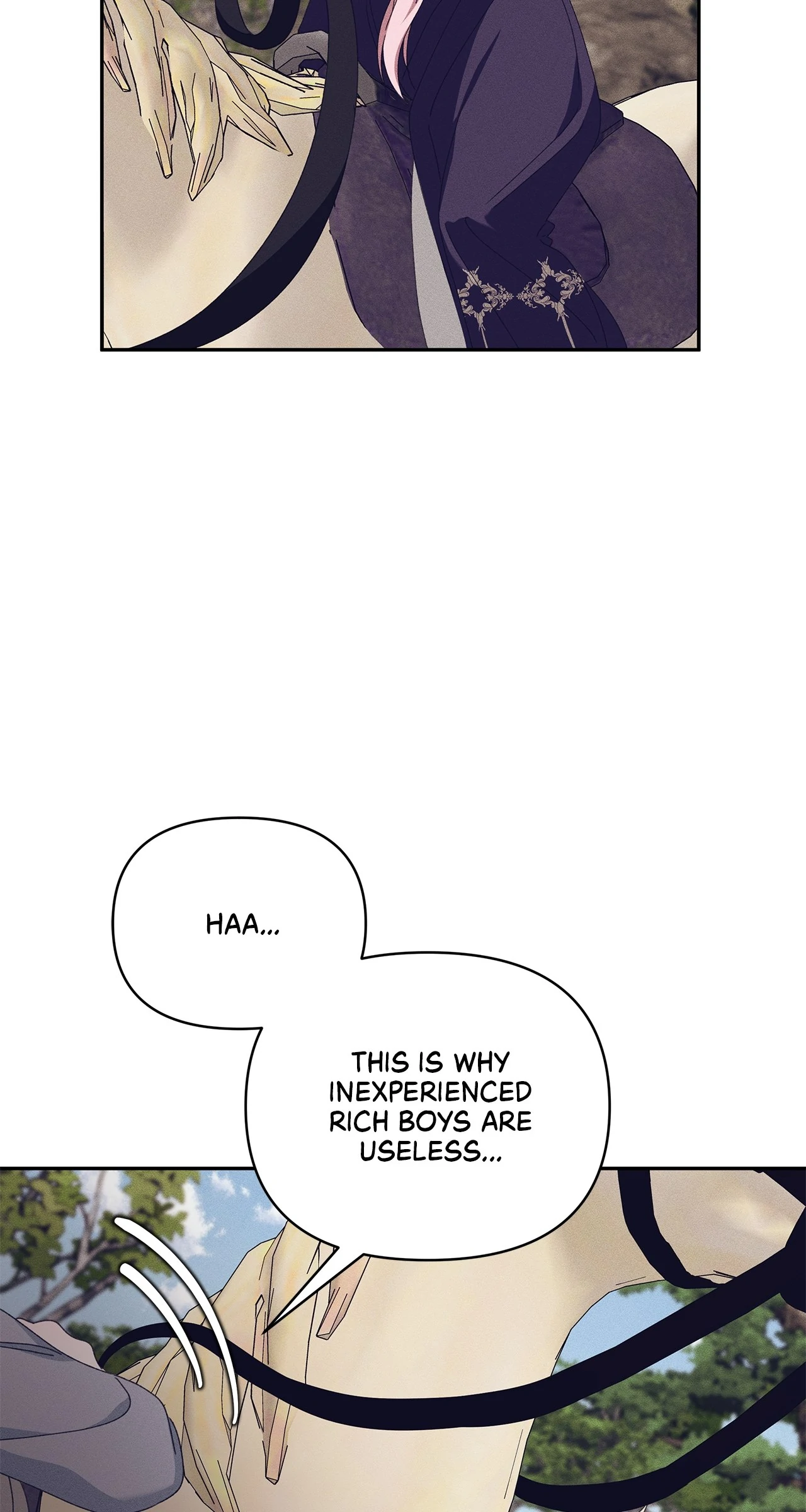 Foam of the Waves Chapter 51 - page 76