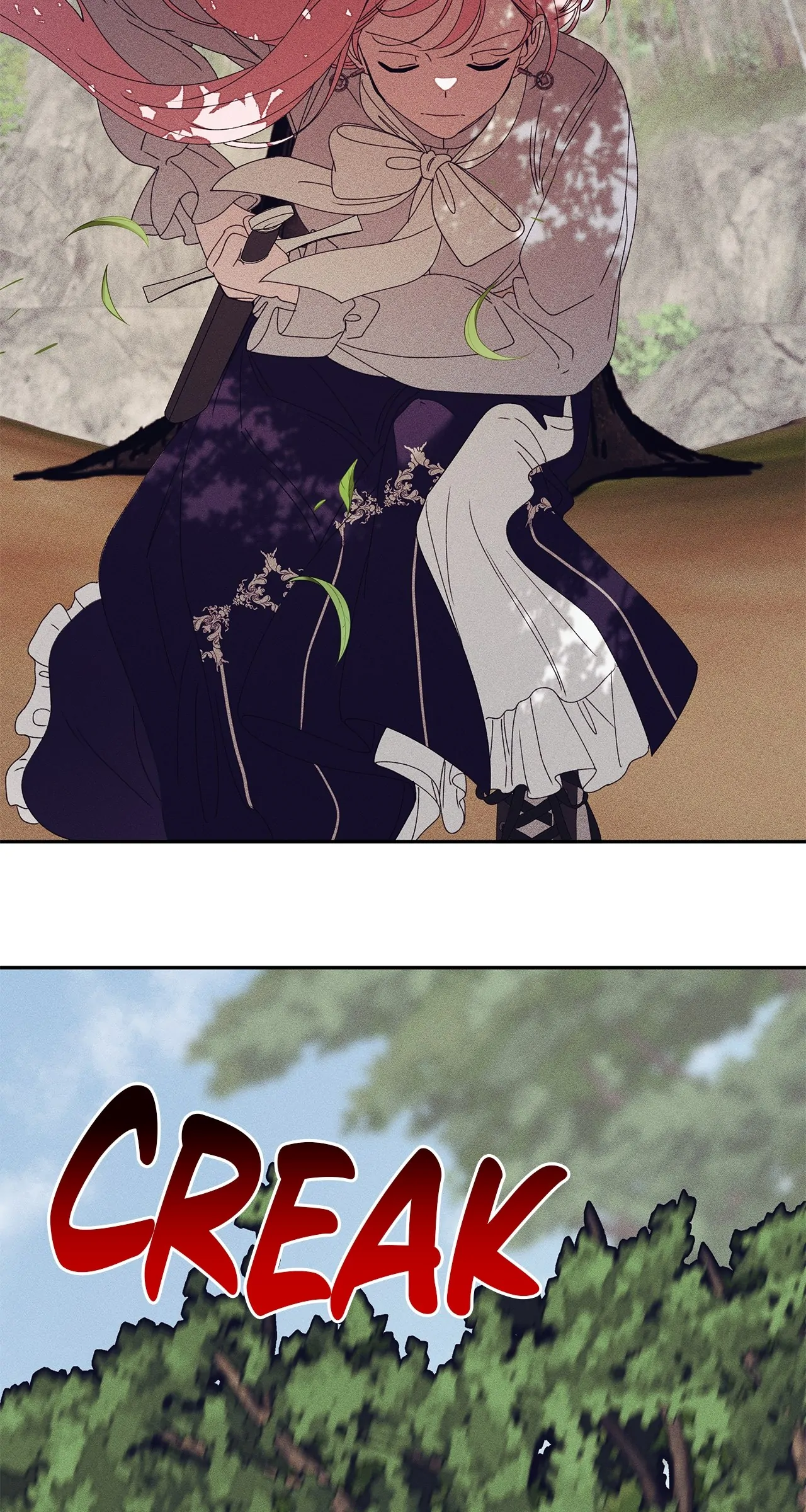 Foam of the Waves Chapter 51 - page 85