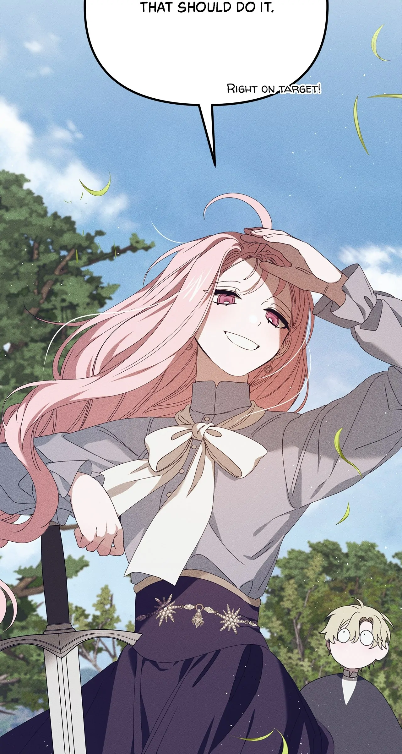 Foam of the Waves Chapter 51 - page 92