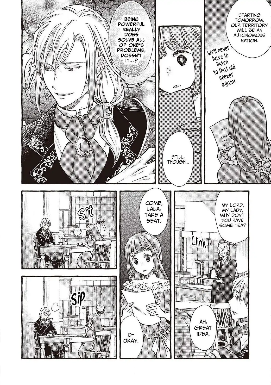 Yandere Mahoutsukai Wa Sekizou No Otome Shika Aisenai – Majo Wa Manadeshi No Atsui Kuchidzuke De Tokeru Chapter 33 - page 16