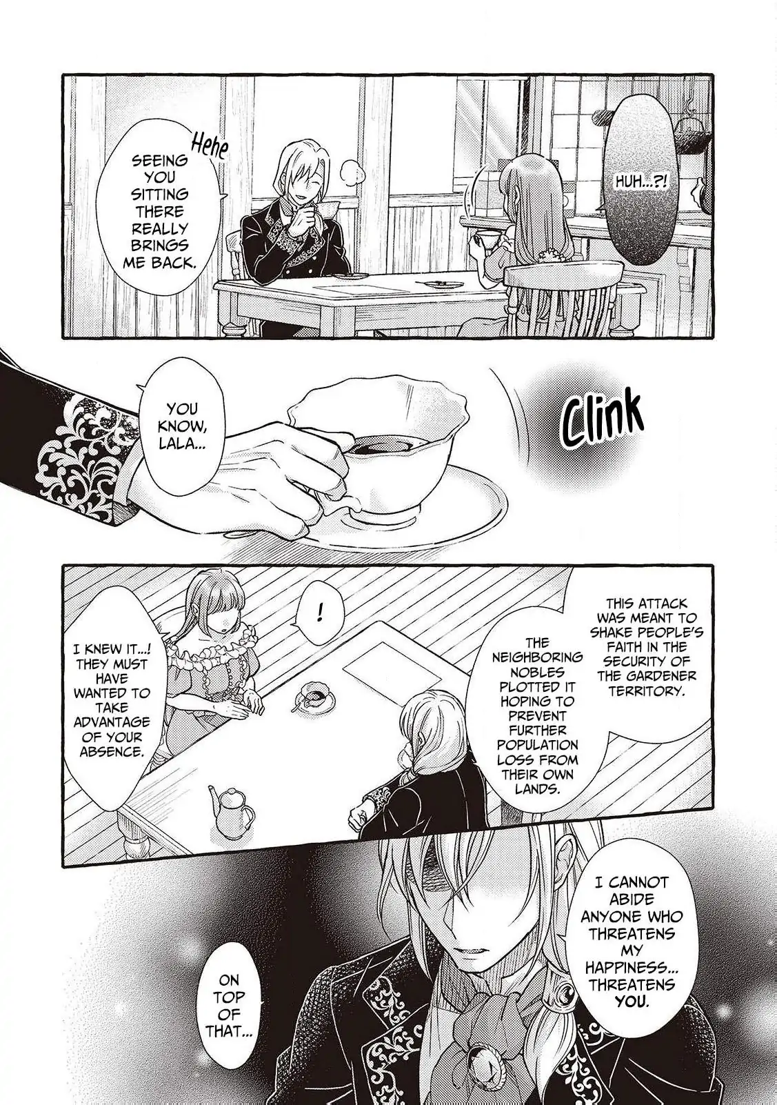 Yandere Mahoutsukai Wa Sekizou No Otome Shika Aisenai – Majo Wa Manadeshi No Atsui Kuchidzuke De Tokeru Chapter 33 - page 17