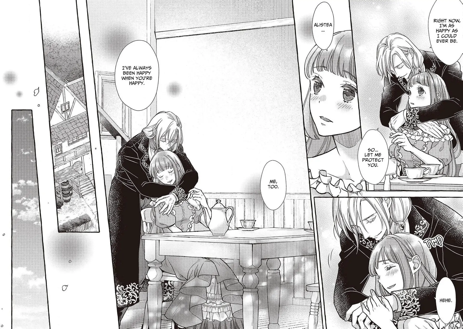 Yandere Mahoutsukai Wa Sekizou No Otome Shika Aisenai – Majo Wa Manadeshi No Atsui Kuchidzuke De Tokeru Chapter 33 - page 20