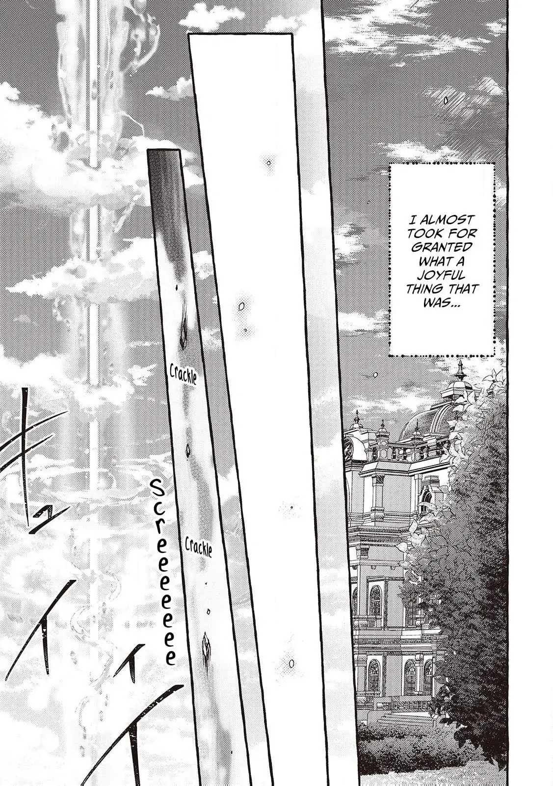 Yandere Mahoutsukai Wa Sekizou No Otome Shika Aisenai – Majo Wa Manadeshi No Atsui Kuchidzuke De Tokeru Chapter 33 - page 9