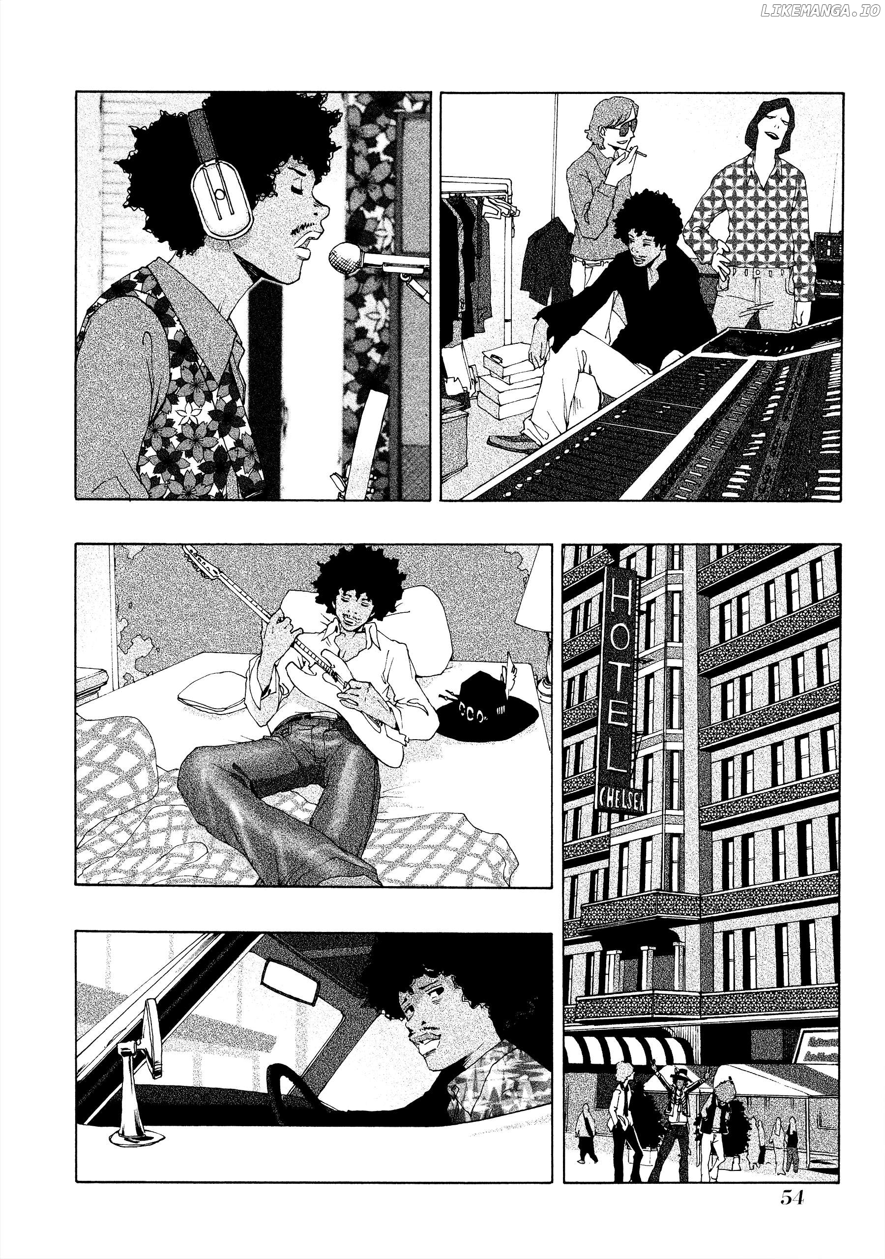 Shiori Experience – Jimi Na Watashi To Hen Na Oji-San Chapter 77 - page 3
