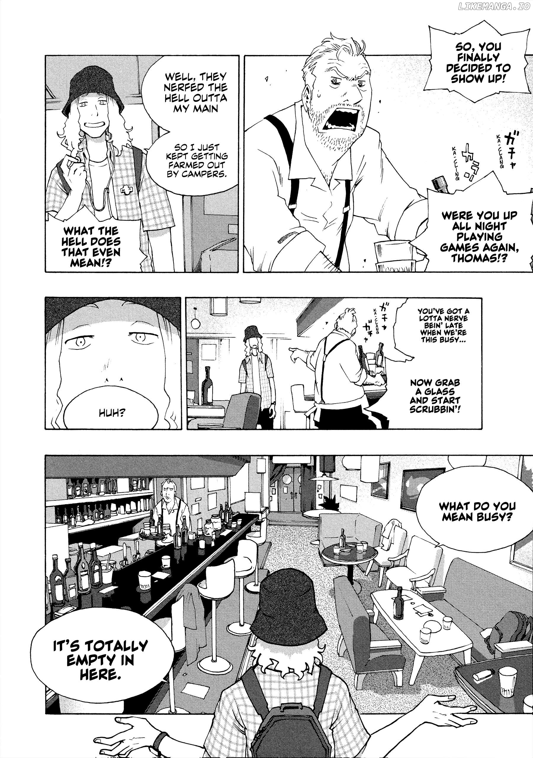 Shiori Experience – Jimi Na Watashi To Hen Na Oji-San Chapter 78 - page 3