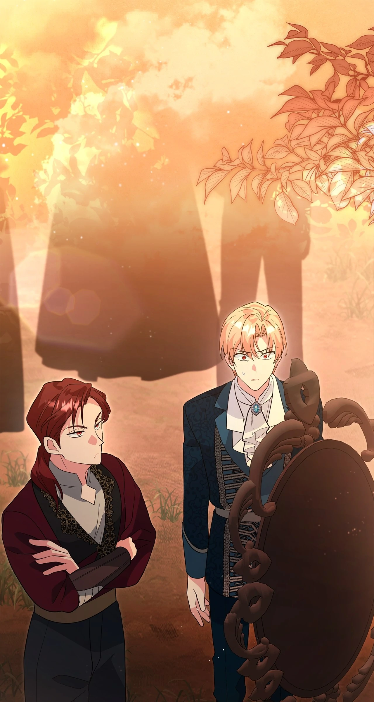There Are Too Many Second Male Leads! Chapter 51 - page 11