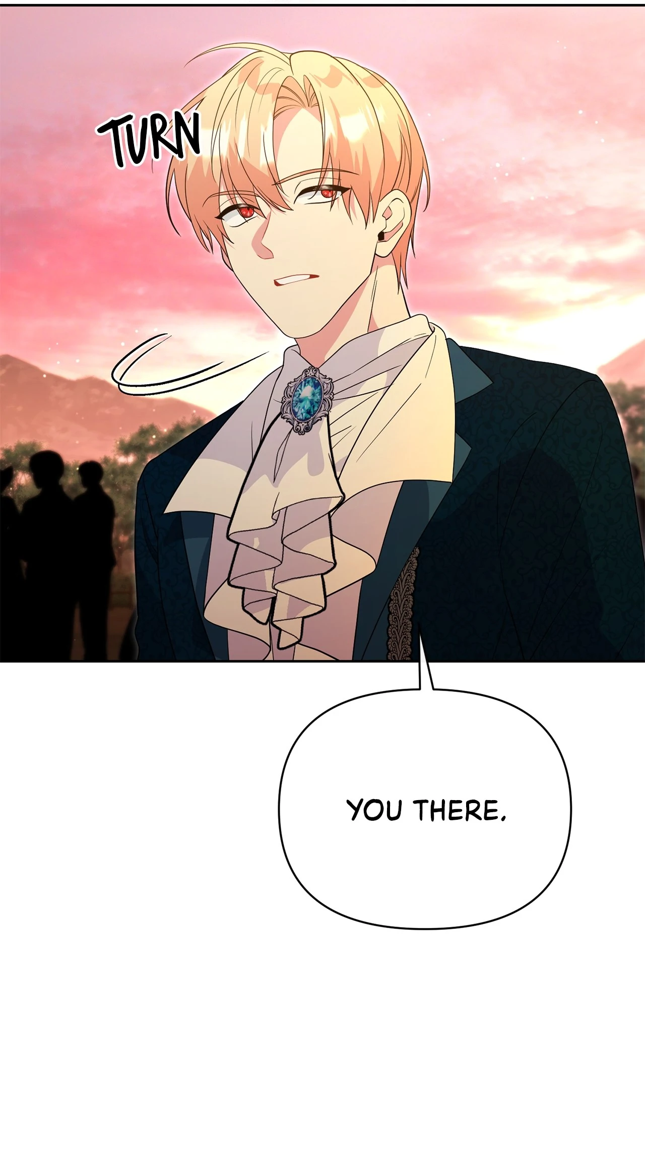 There Are Too Many Second Male Leads! Chapter 51 - page 20