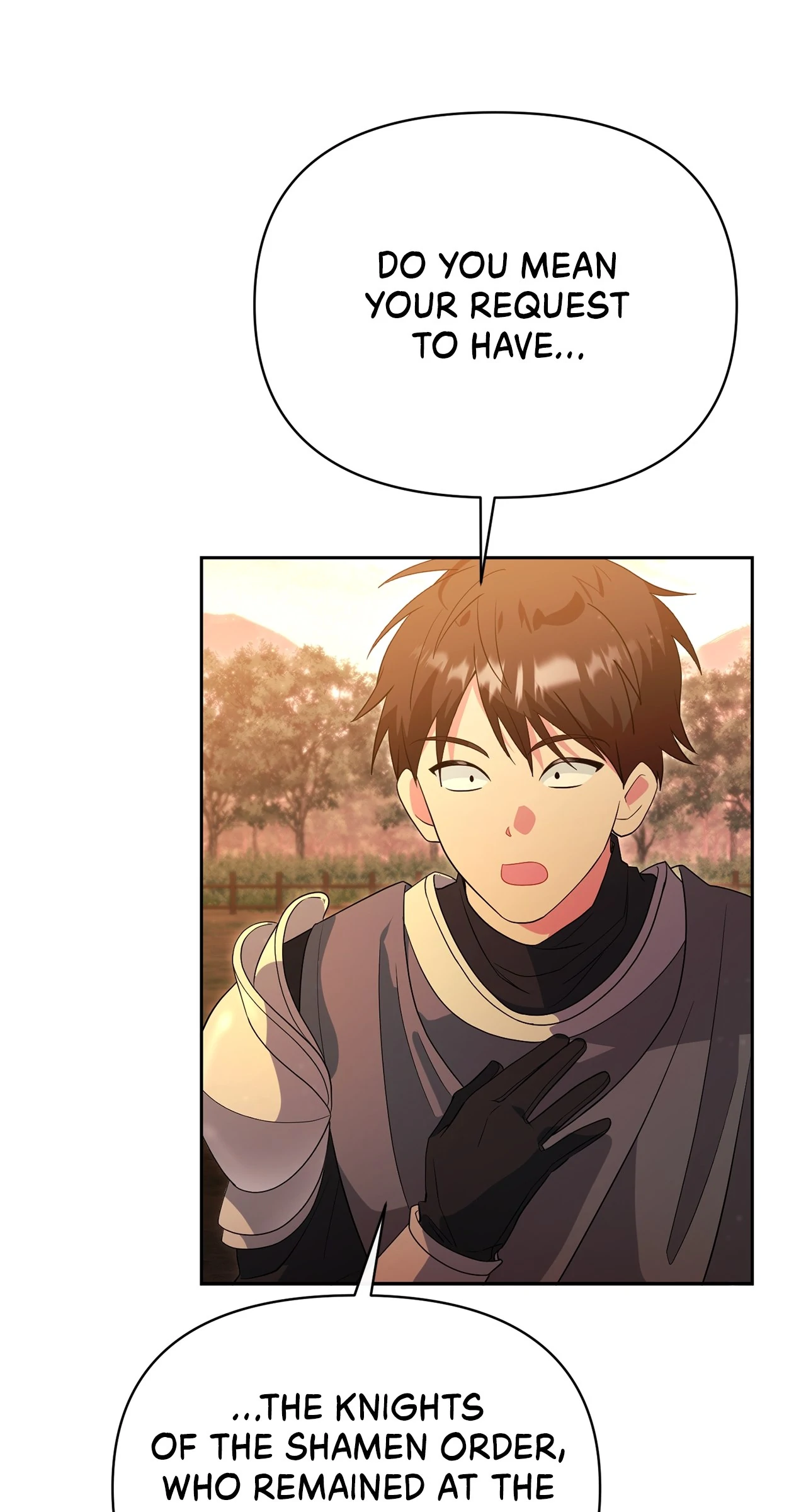 There Are Too Many Second Male Leads! Chapter 51 - page 22