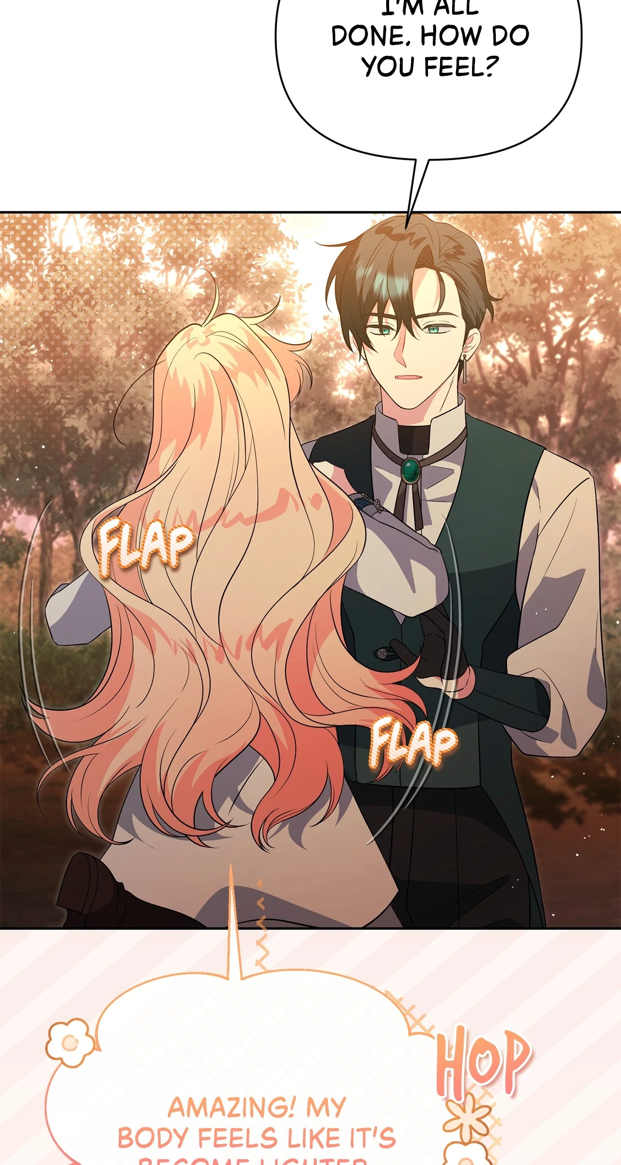 There Are Too Many Second Male Leads! Chapter 51 - page 32