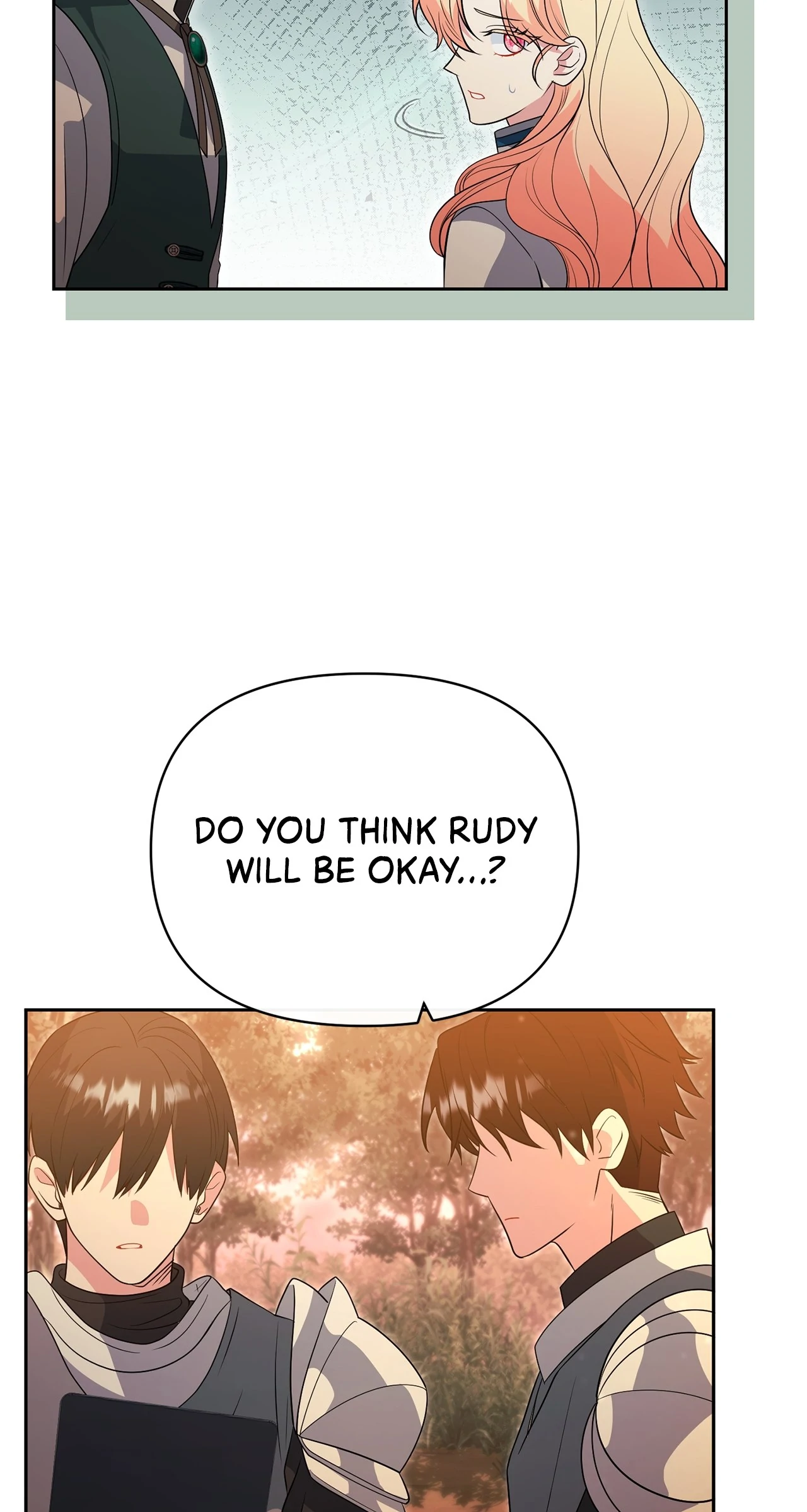 There Are Too Many Second Male Leads! Chapter 51 - page 34