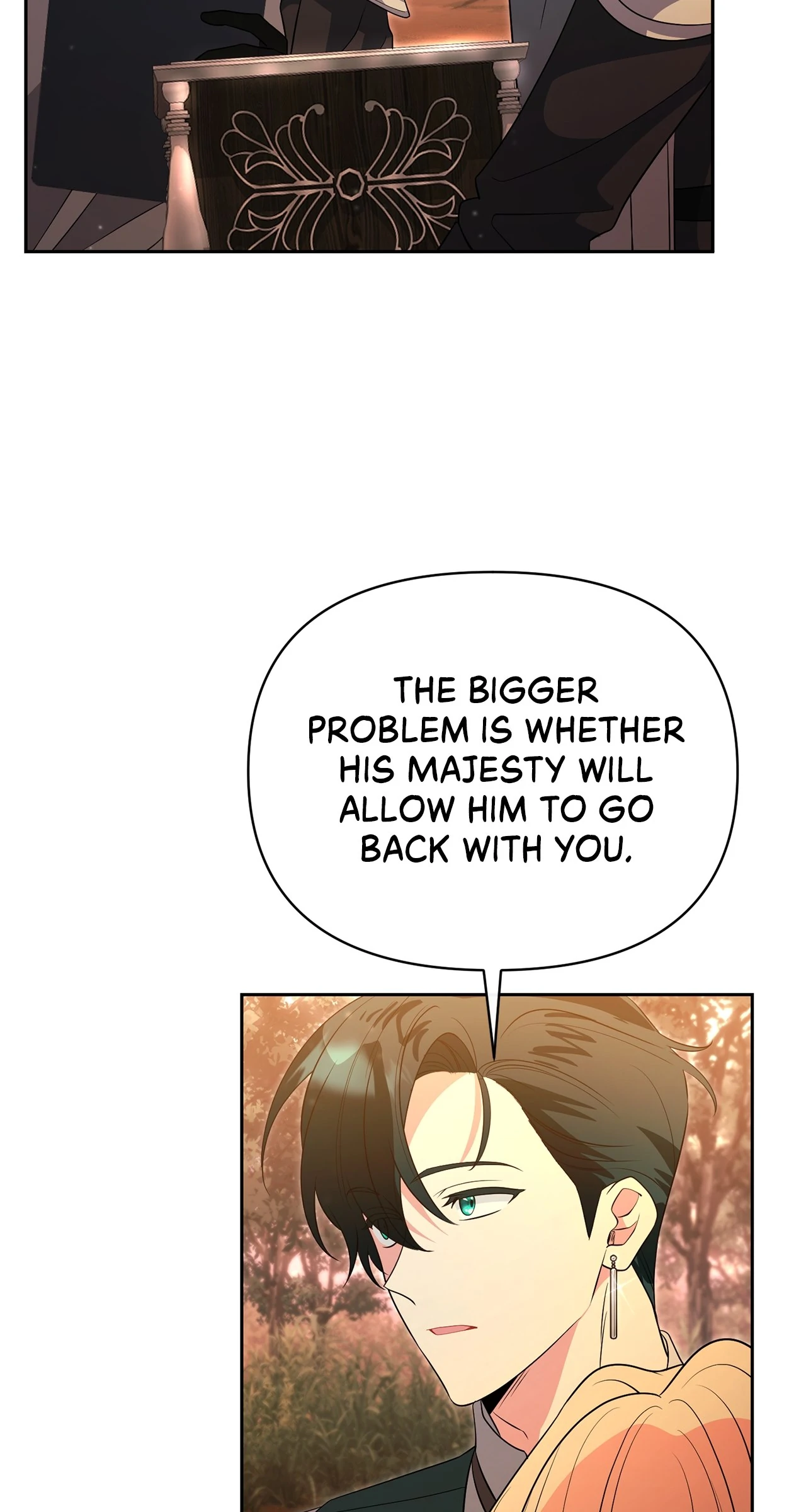There Are Too Many Second Male Leads! Chapter 51 - page 35