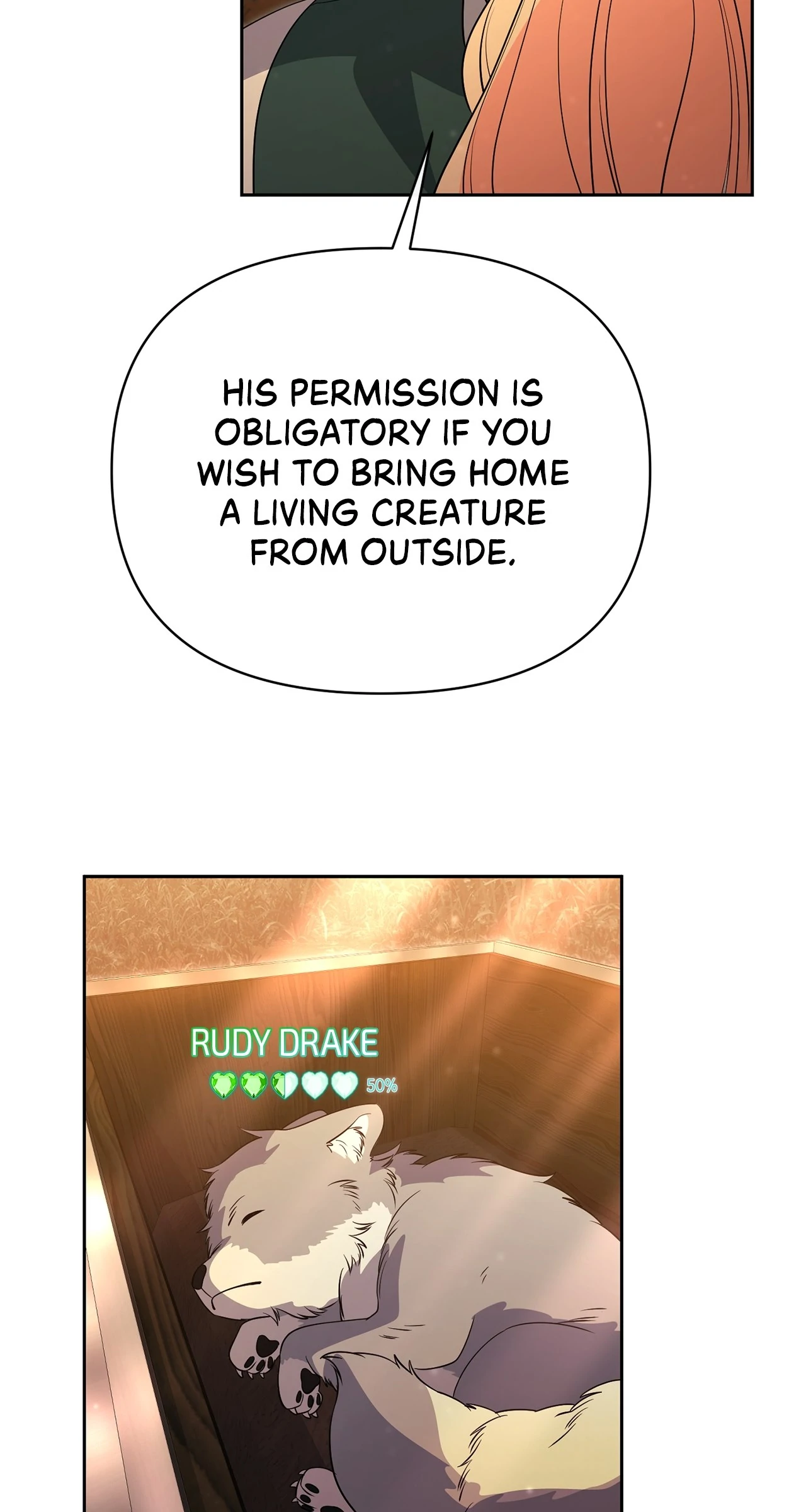 There Are Too Many Second Male Leads! Chapter 51 - page 36
