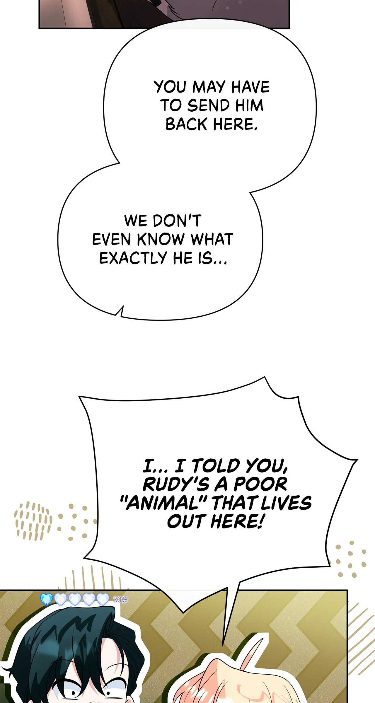 There Are Too Many Second Male Leads! Chapter 51 - page 37