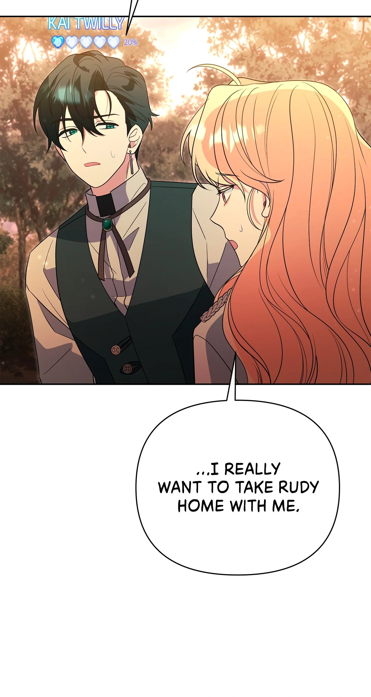 There Are Too Many Second Male Leads! Chapter 51 - page 39