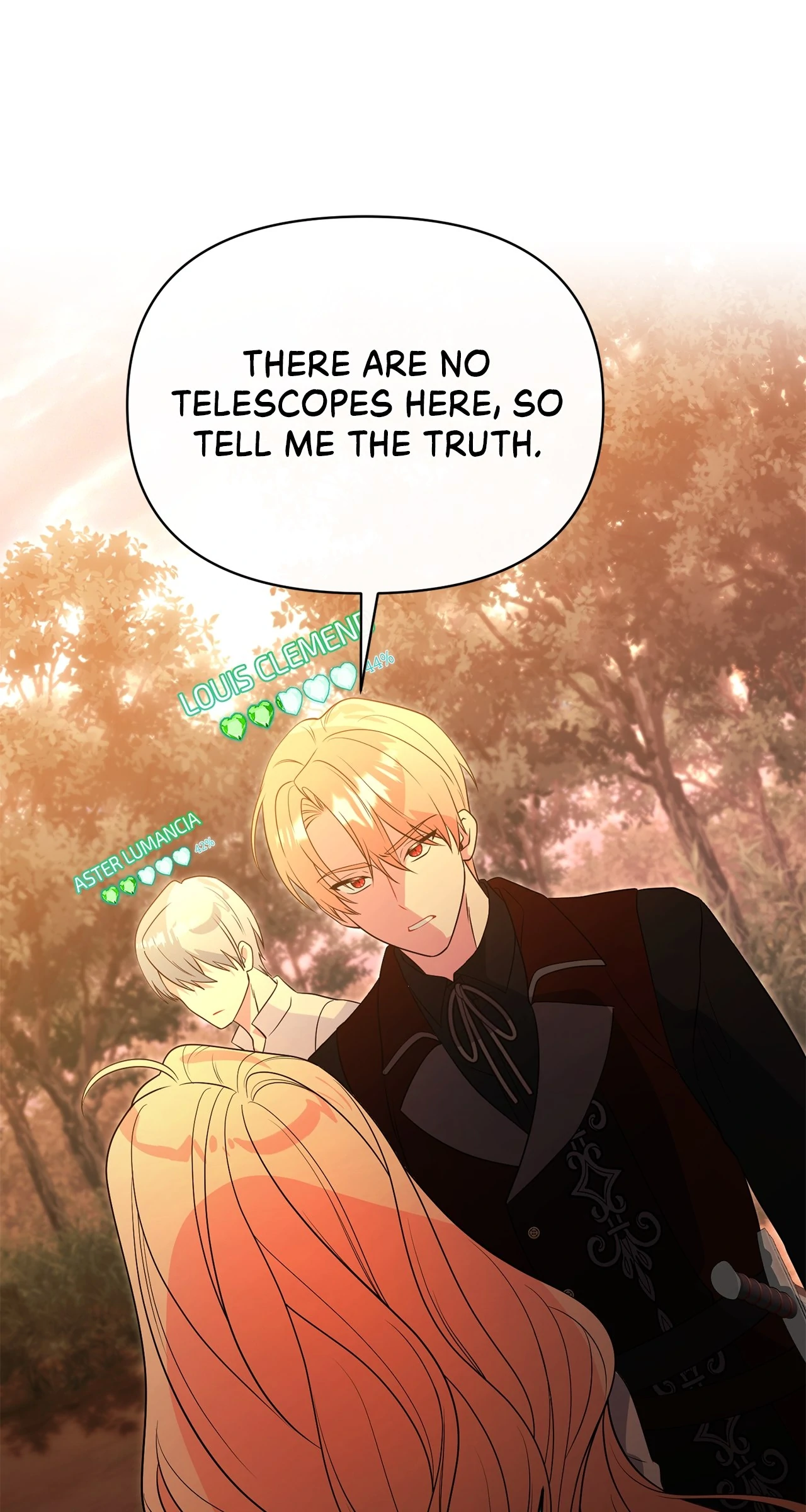 There Are Too Many Second Male Leads! Chapter 51 - page 42