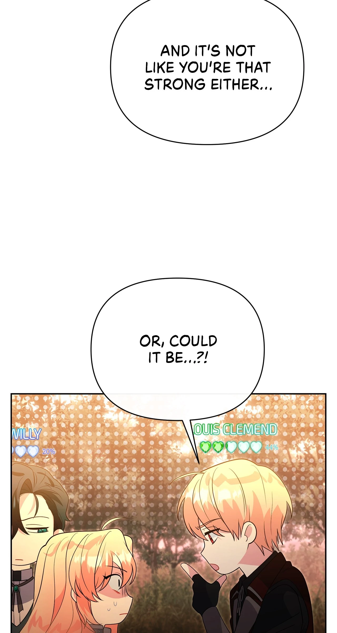 There Are Too Many Second Male Leads! Chapter 51 - page 46