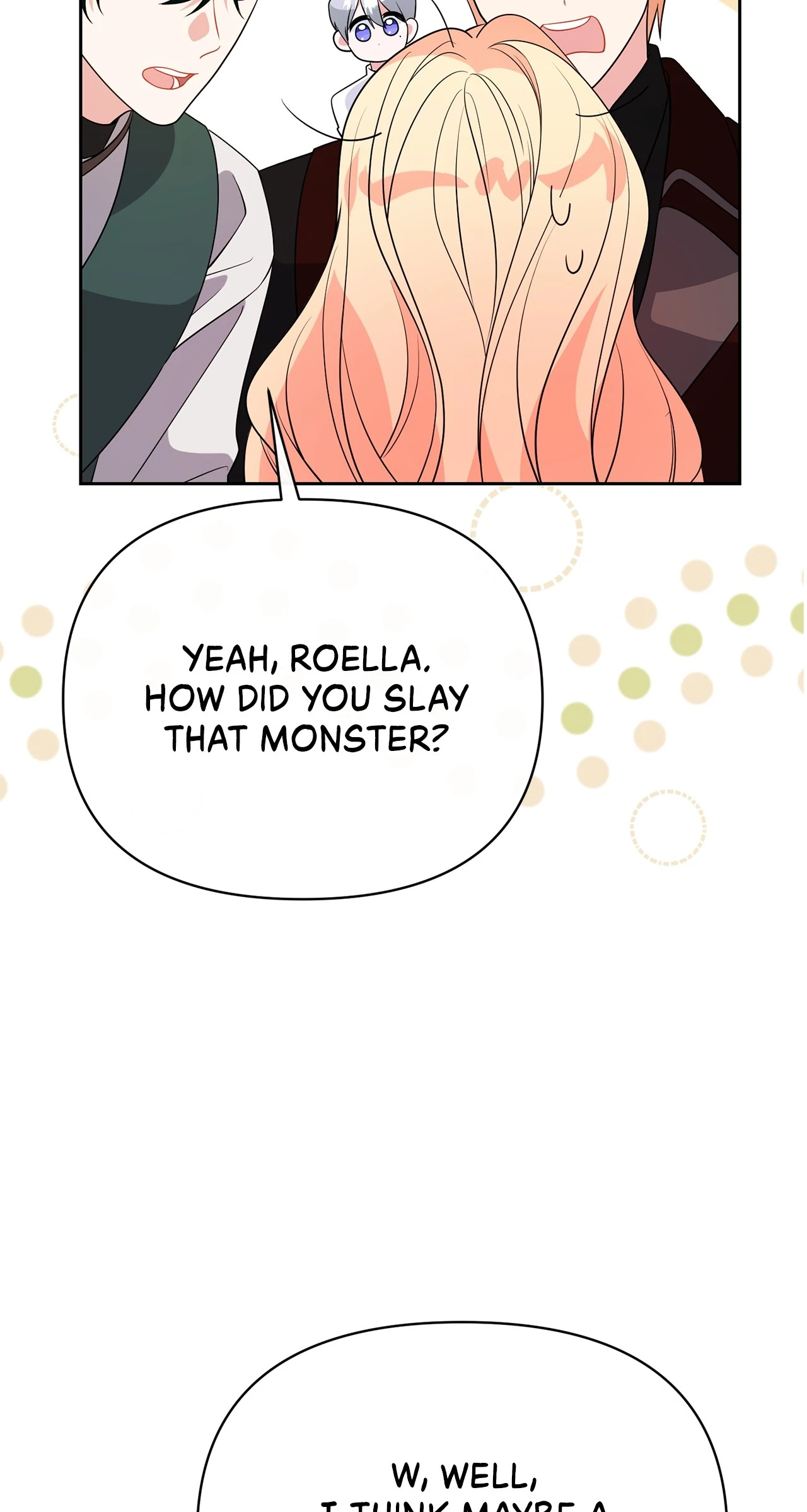 There Are Too Many Second Male Leads! Chapter 51 - page 48