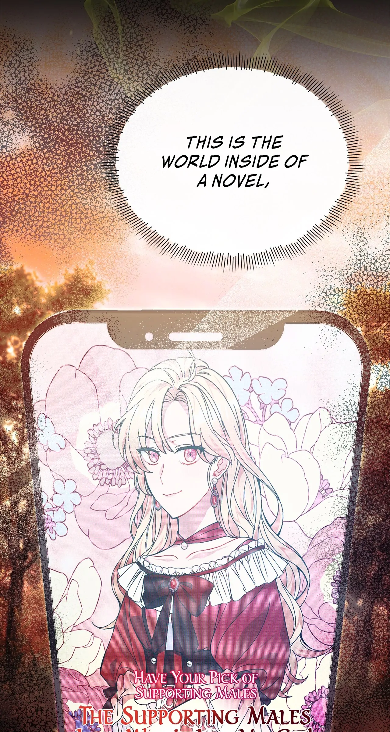 There Are Too Many Second Male Leads! Chapter 51 - page 57