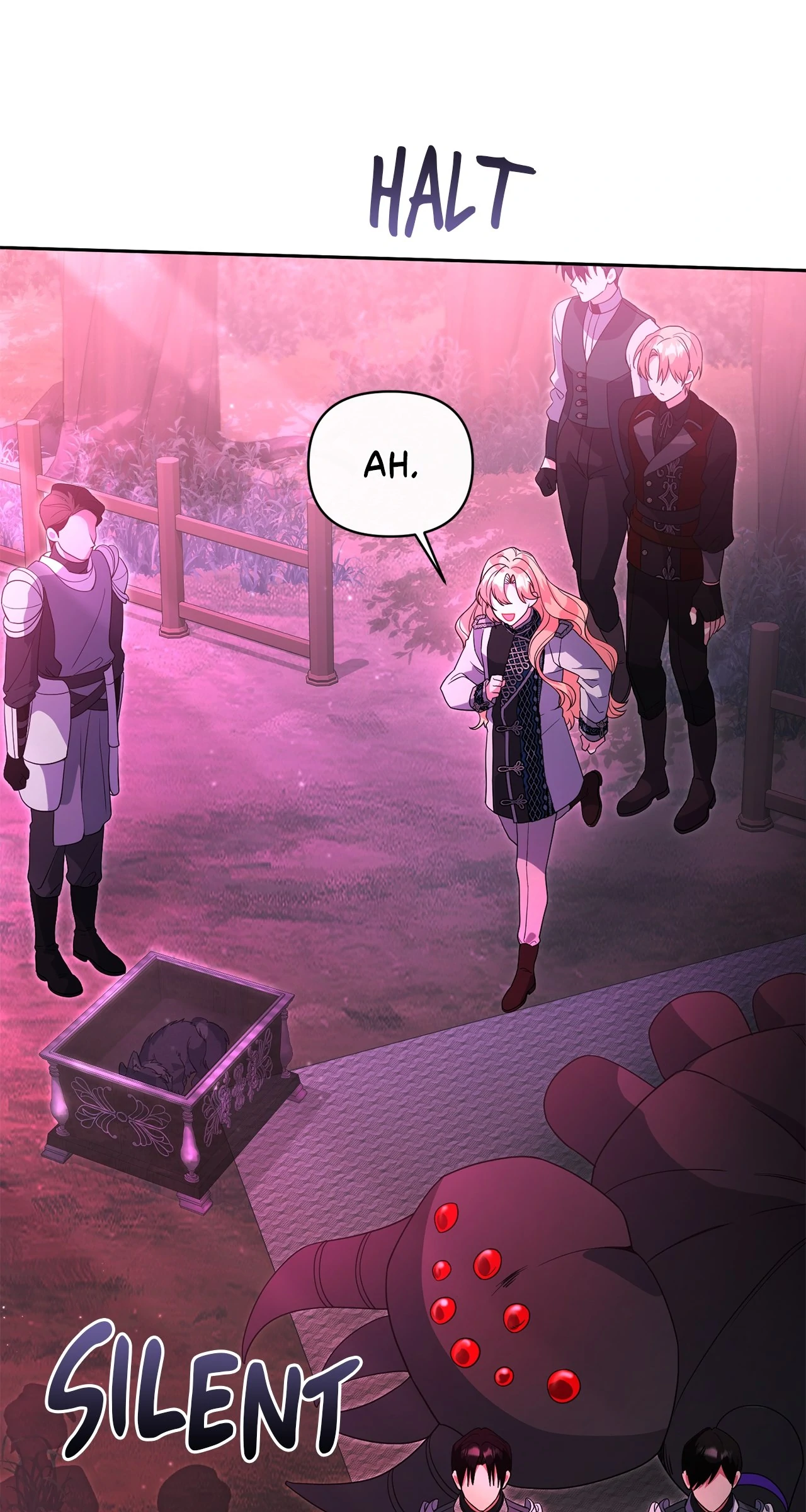 There Are Too Many Second Male Leads! Chapter 51 - page 79