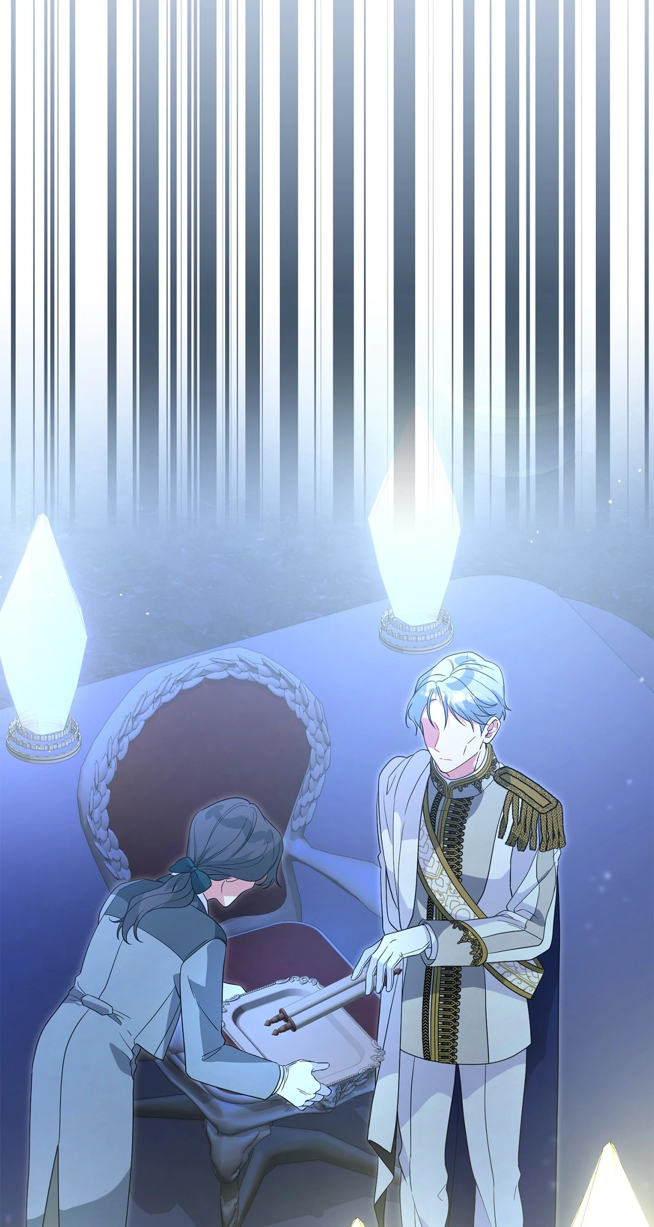 There Are Too Many Second Male Leads! Chapter 51 - page 94