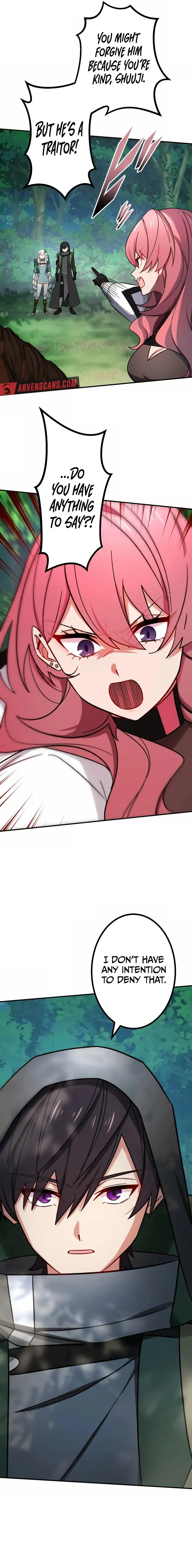 The strongest assassin gets transferred to another world with his whole class Chapter 63 - page 2