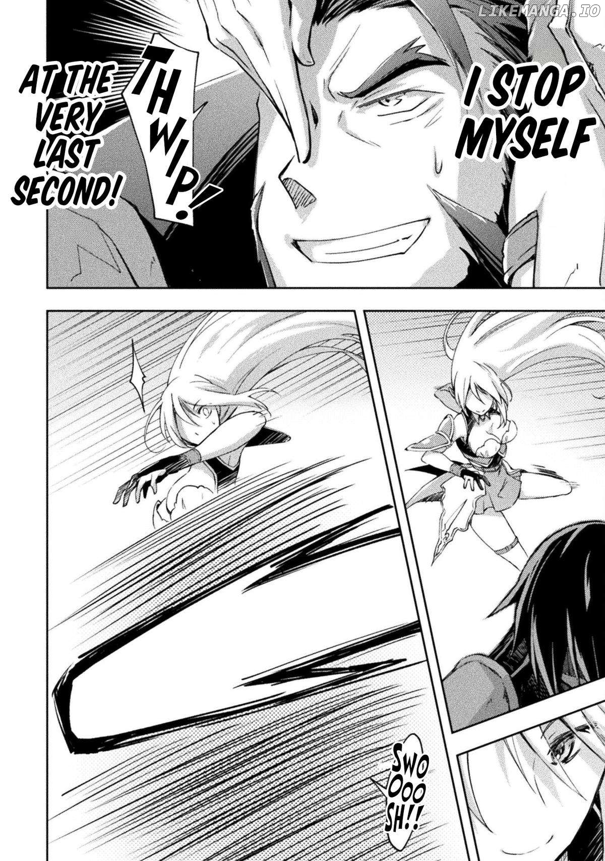 Dungeon Kurashi No Moto Yuusha Chapter 54 - page 5