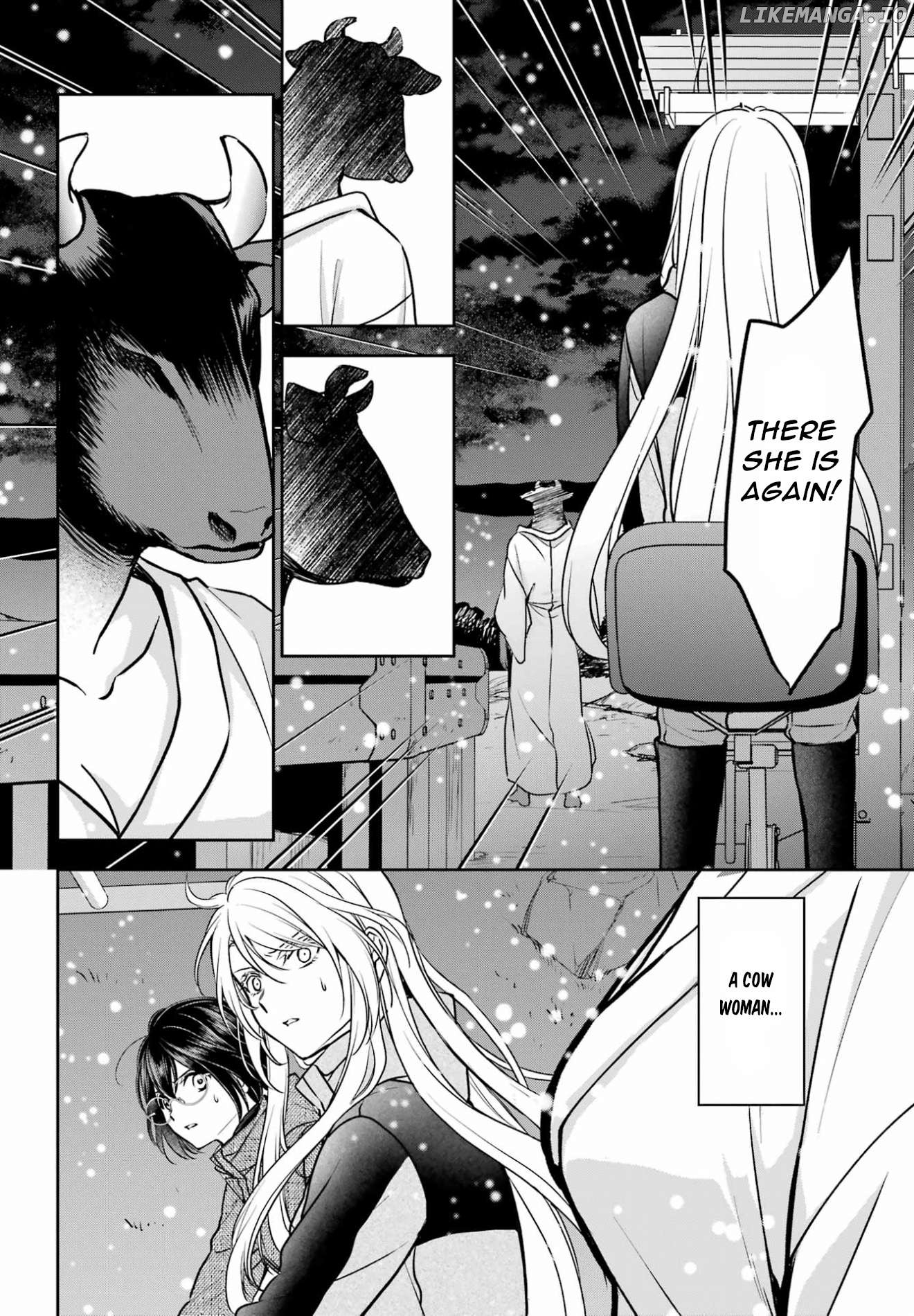 Urasekai Picnic Chapter 76 - page 32