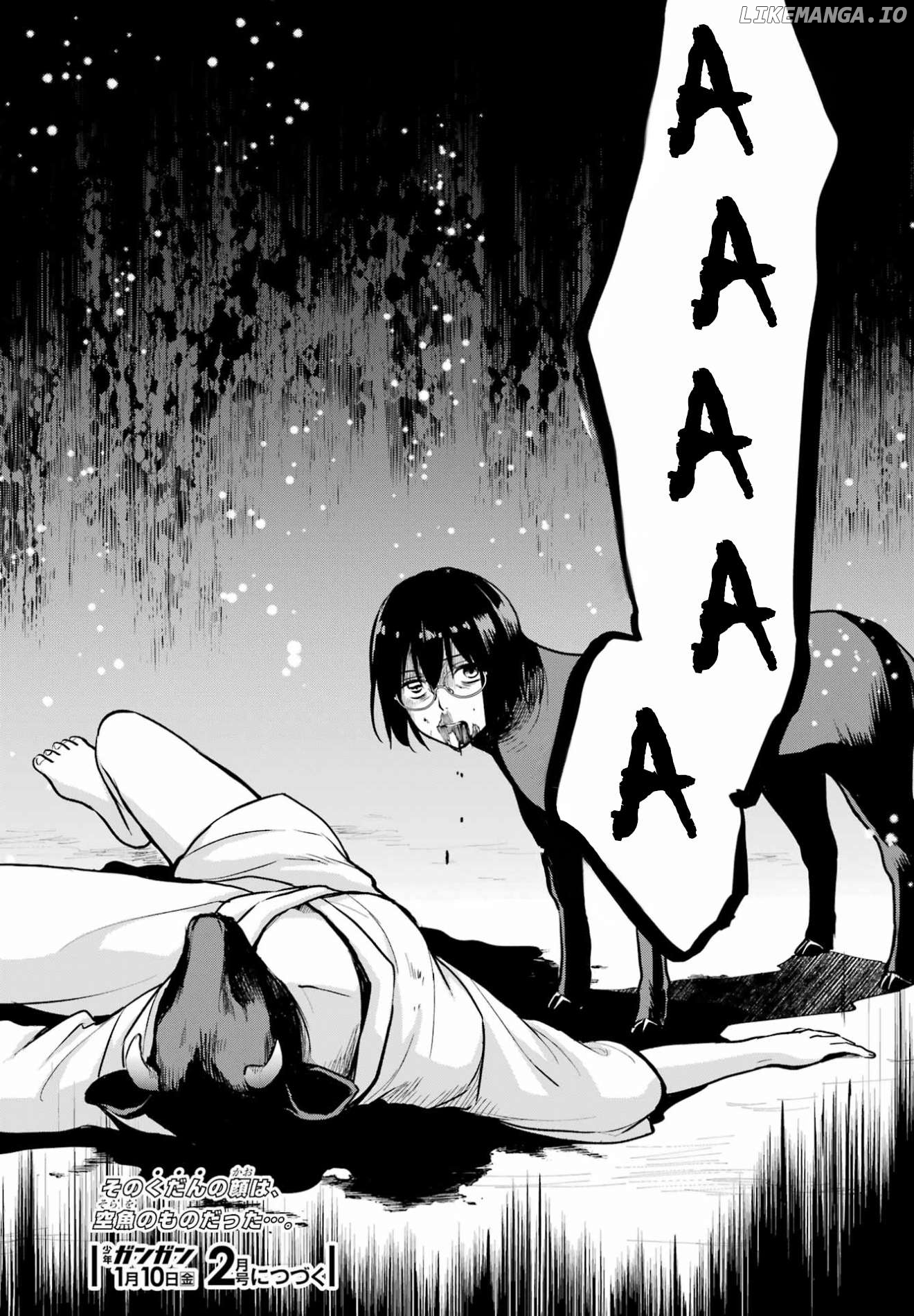 Urasekai Picnic Chapter 76 - page 41