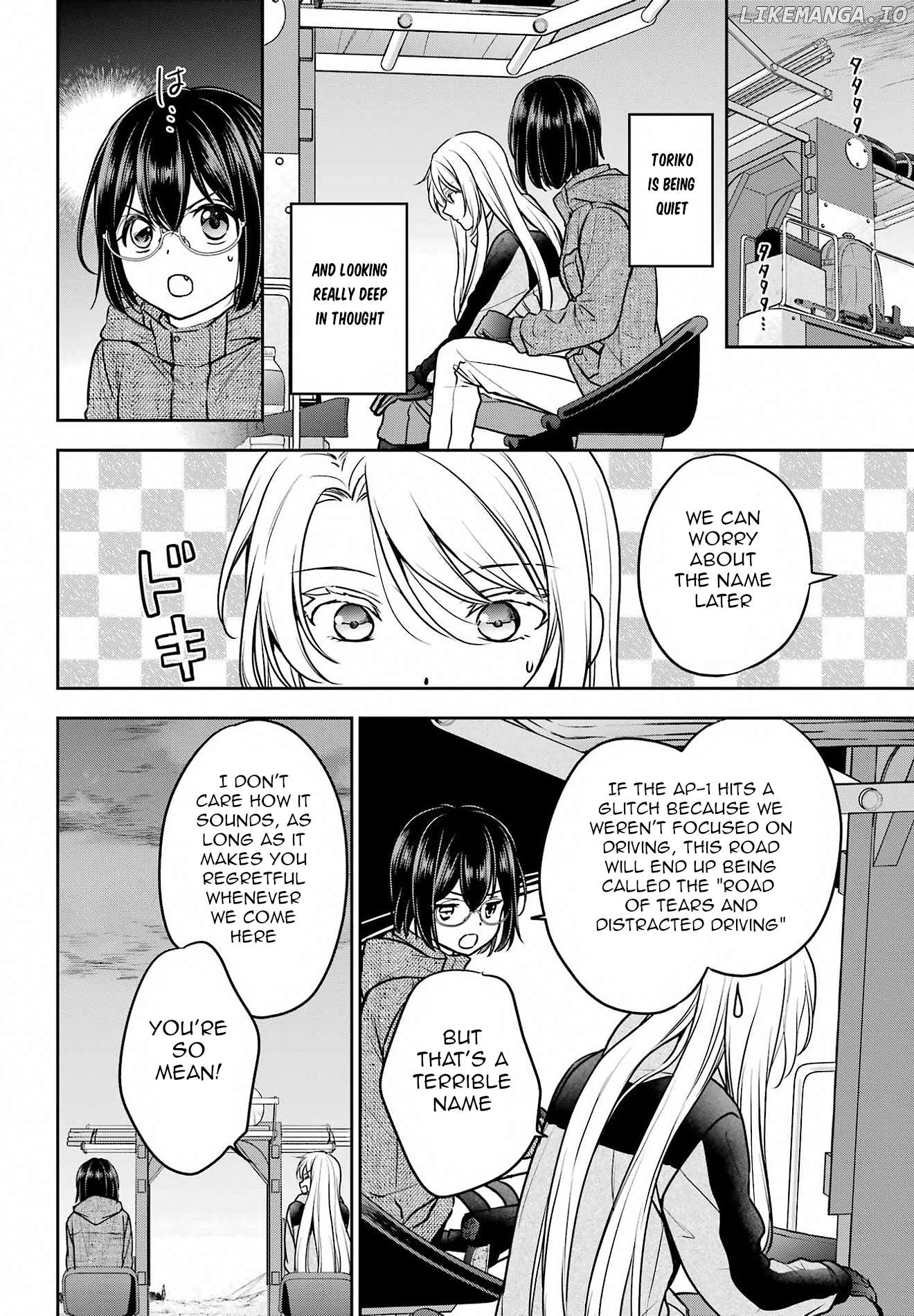 Urasekai Picnic Chapter 76 - page 6