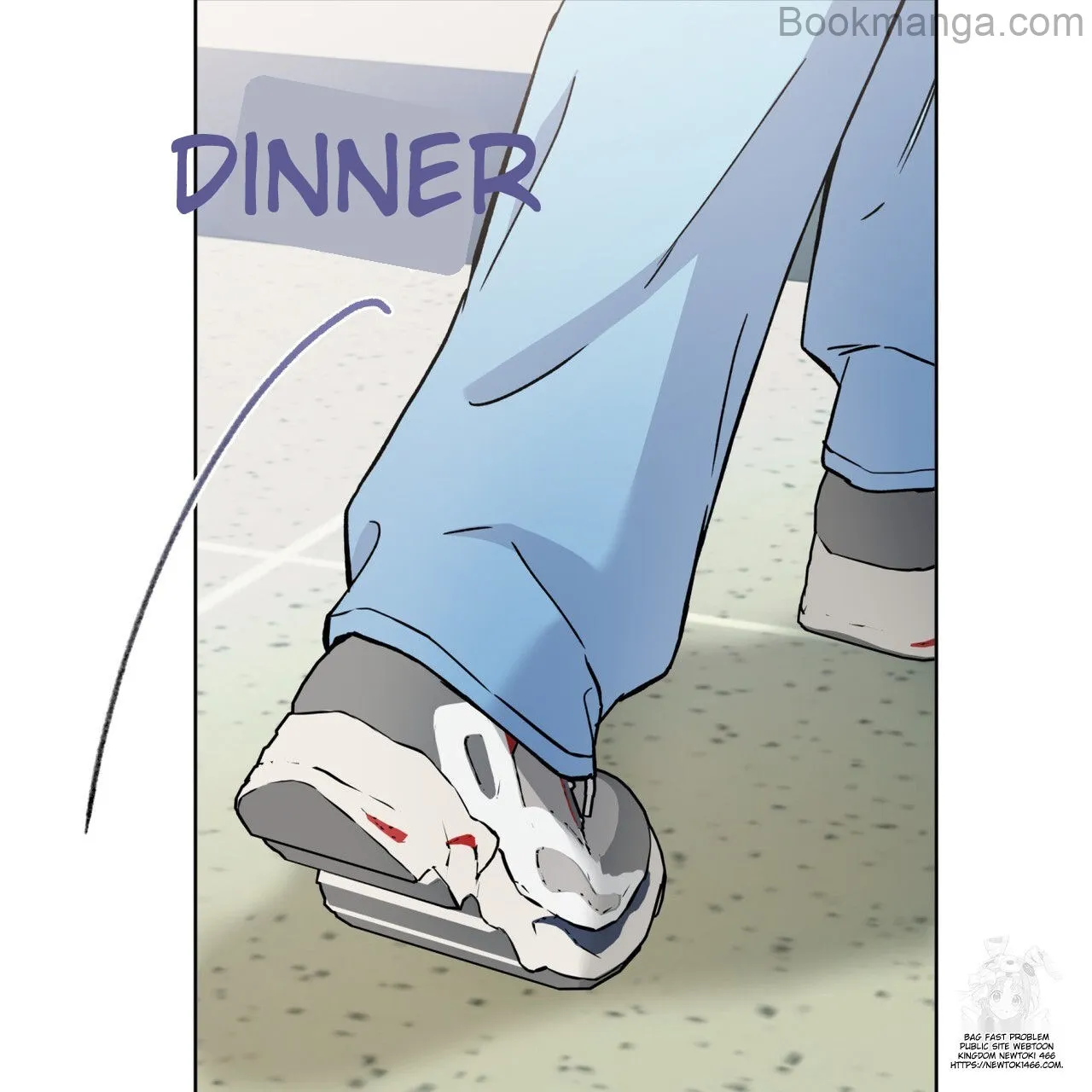 There's A Rat In Our House Chapter 55 - page 100