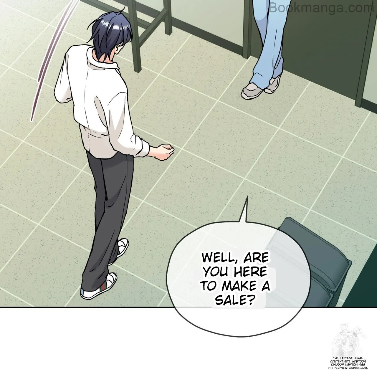 There's A Rat In Our House Chapter 55 - page 123