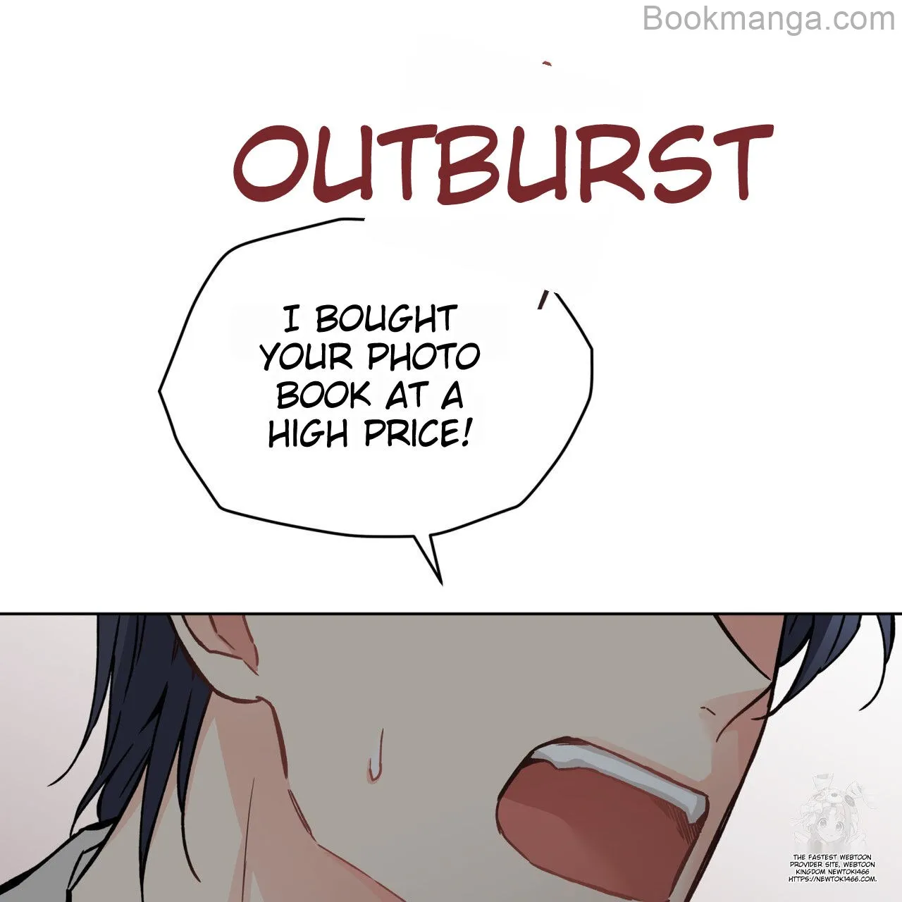There's A Rat In Our House Chapter 55 - page 124