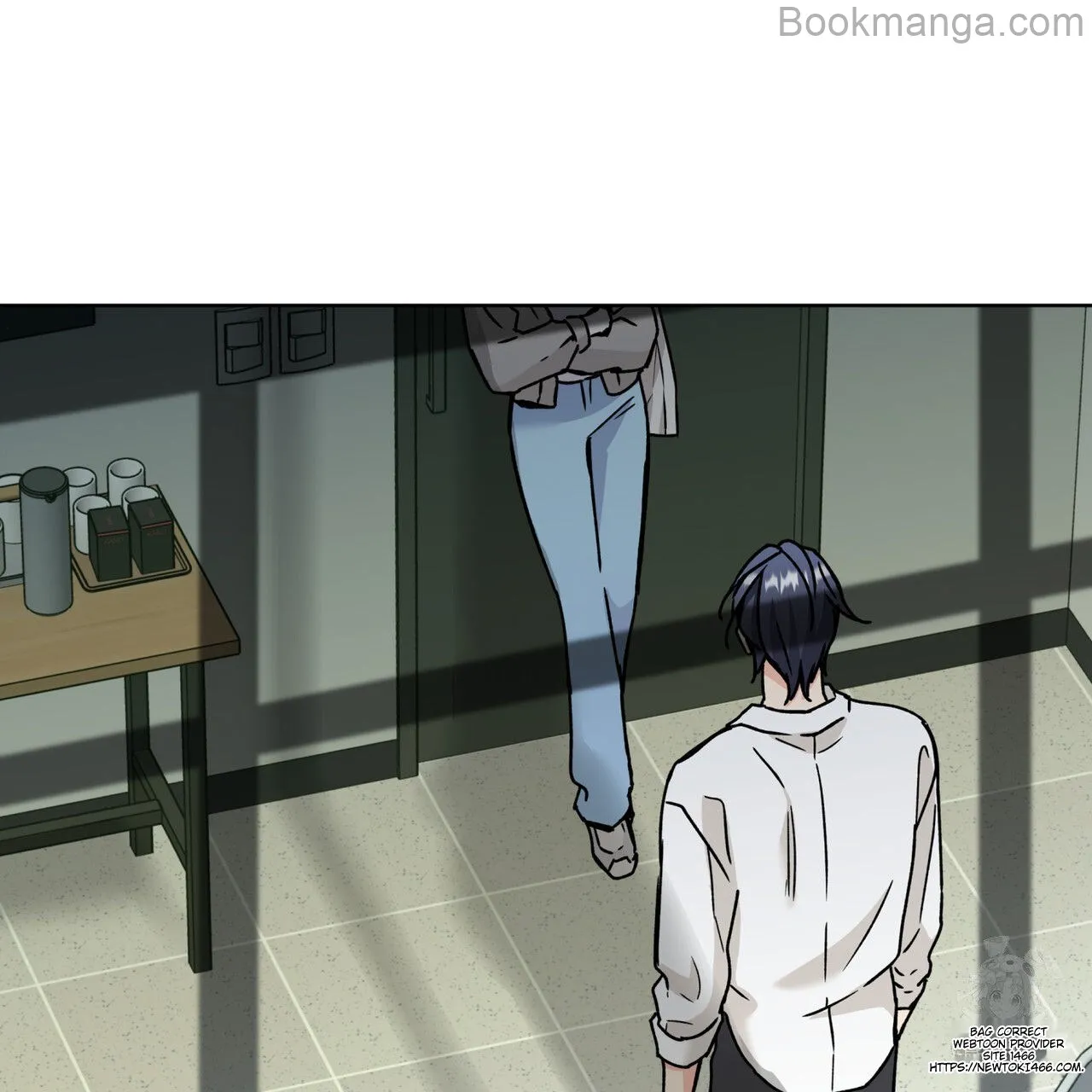 There's A Rat In Our House Chapter 55 - page 129