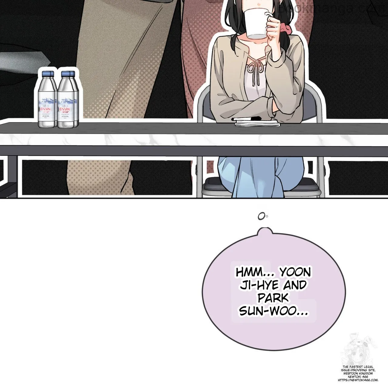 There's A Rat In Our House Chapter 55 - page 19