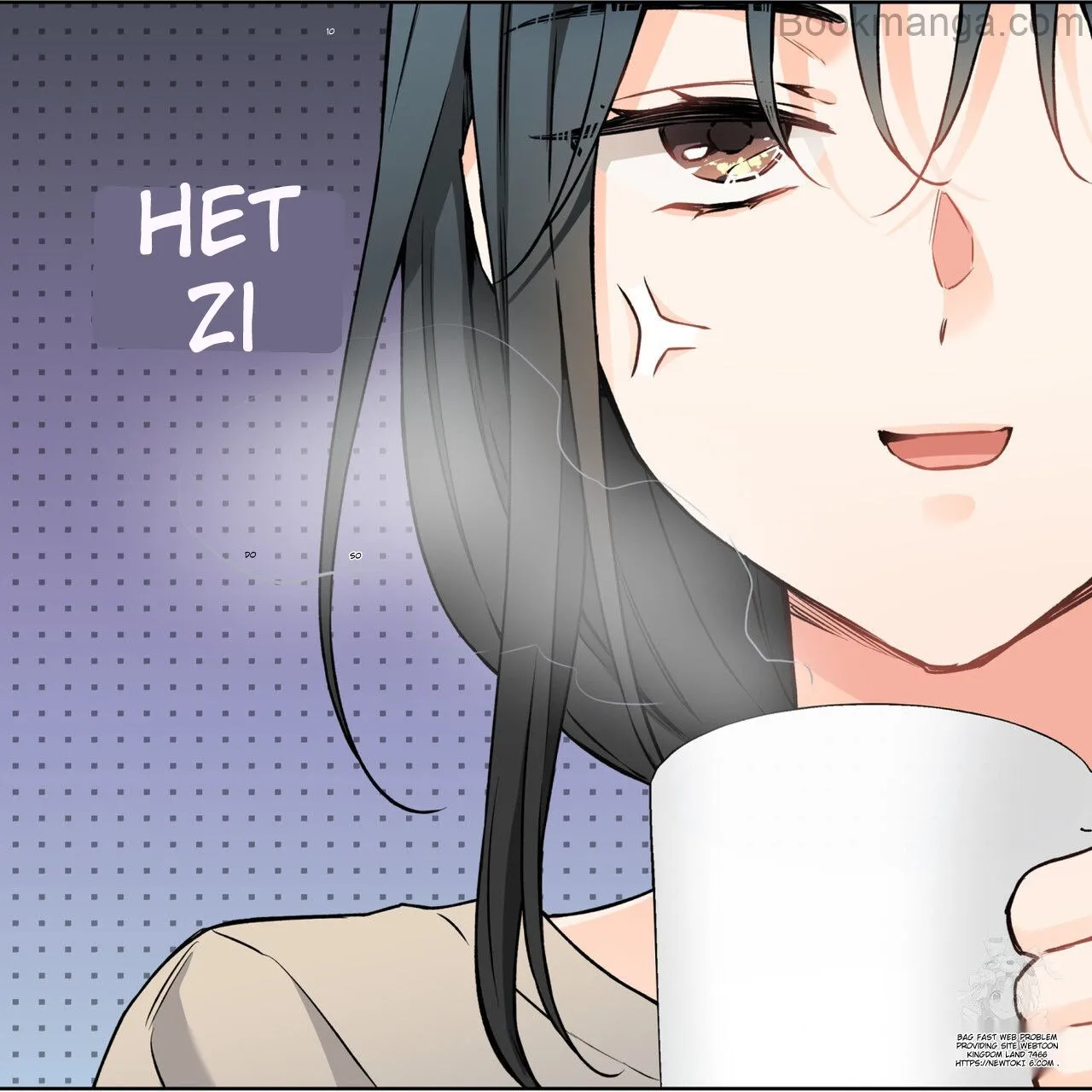There's A Rat In Our House Chapter 55 - page 21