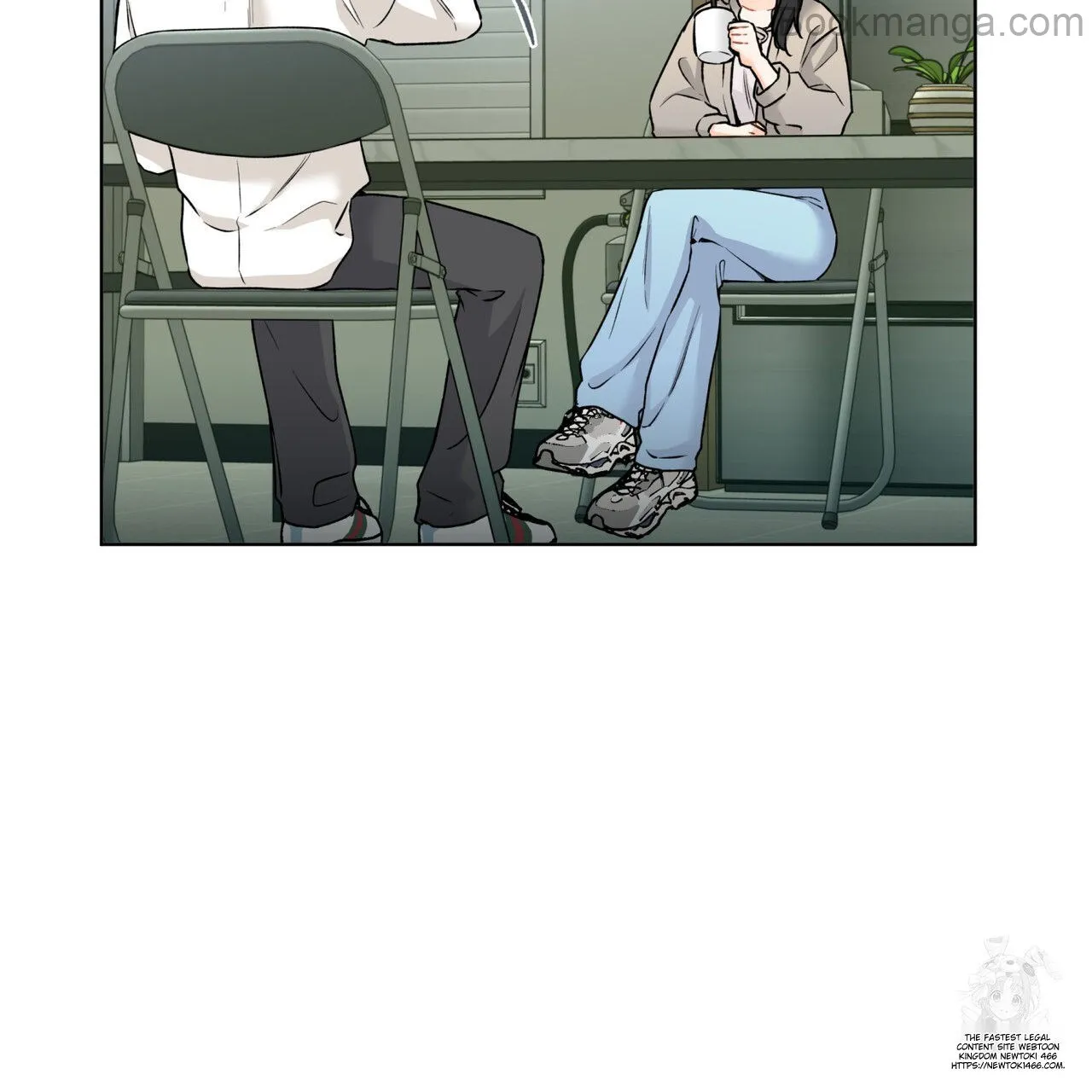There's A Rat In Our House Chapter 55 - page 28