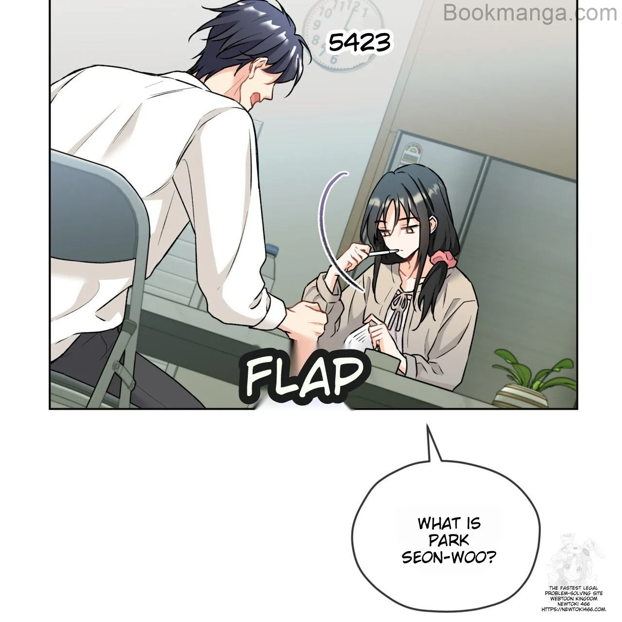 There's A Rat In Our House Chapter 55 - page 37