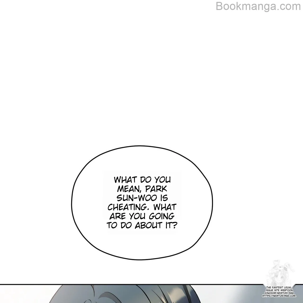 There's A Rat In Our House Chapter 55 - page 38