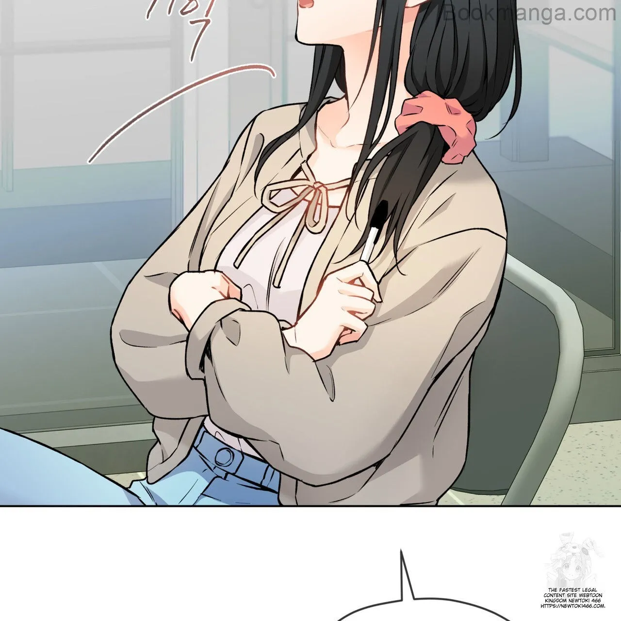 There's A Rat In Our House Chapter 55 - page 46