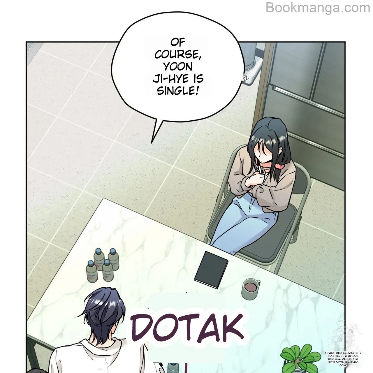 There's A Rat In Our House Chapter 55 - page 48