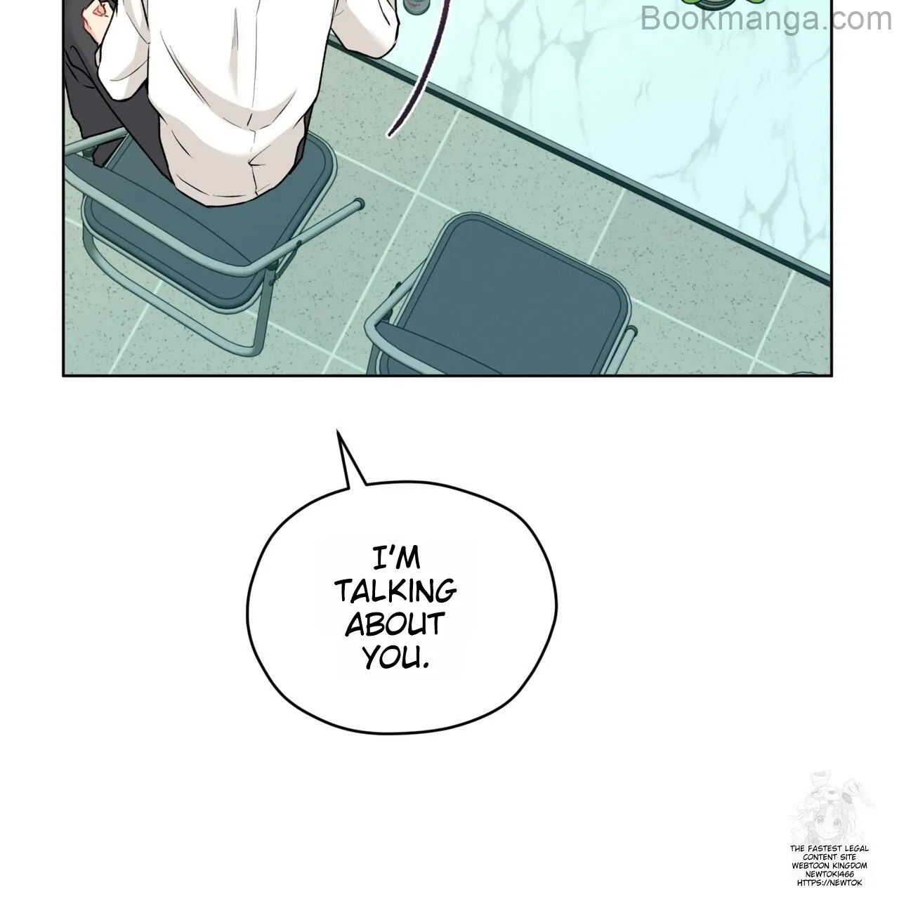 There's A Rat In Our House Chapter 55 - page 49
