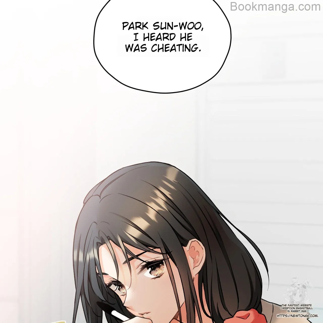 There's A Rat In Our House Chapter 55 - page 5
