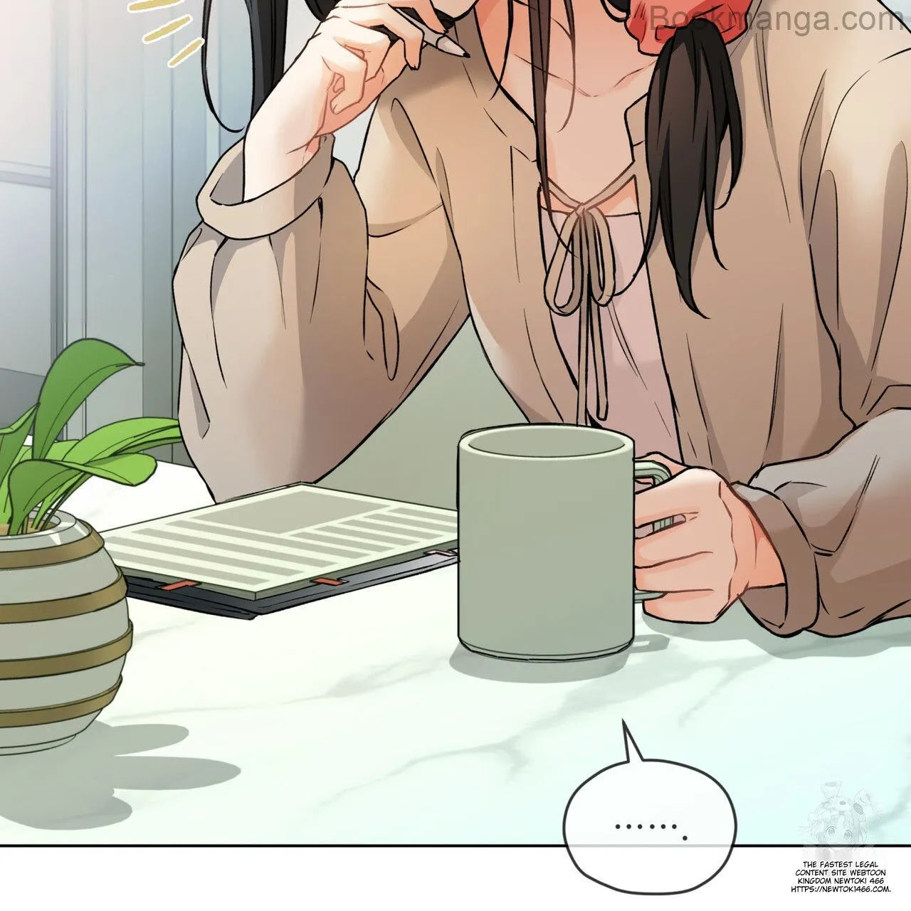 There's A Rat In Our House Chapter 55 - page 6