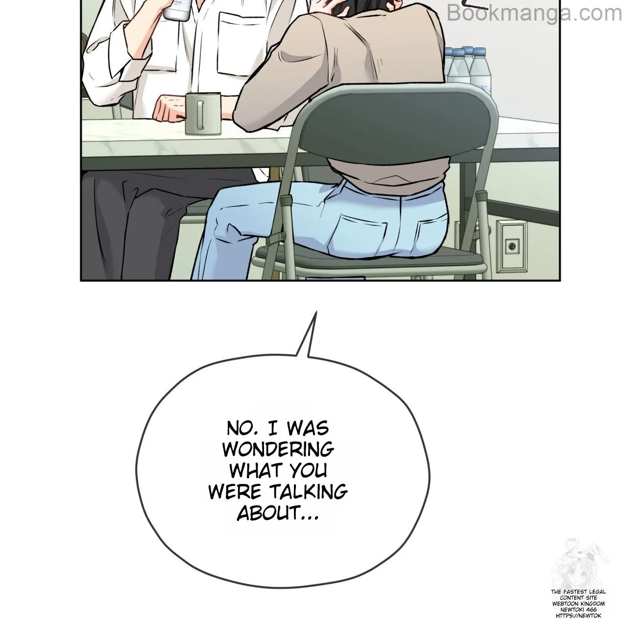 There's A Rat In Our House Chapter 55 - page 69