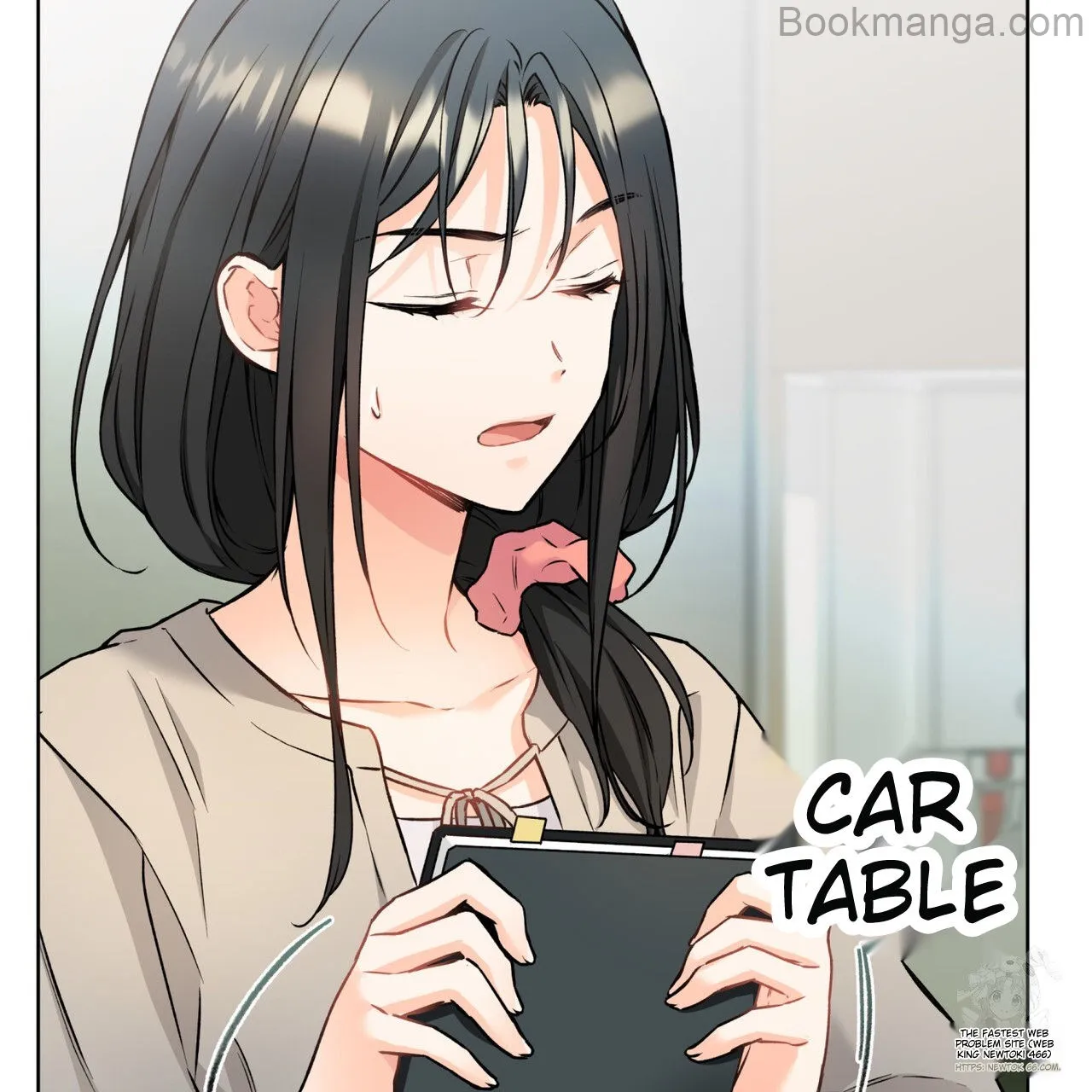 There's A Rat In Our House Chapter 55 - page 74