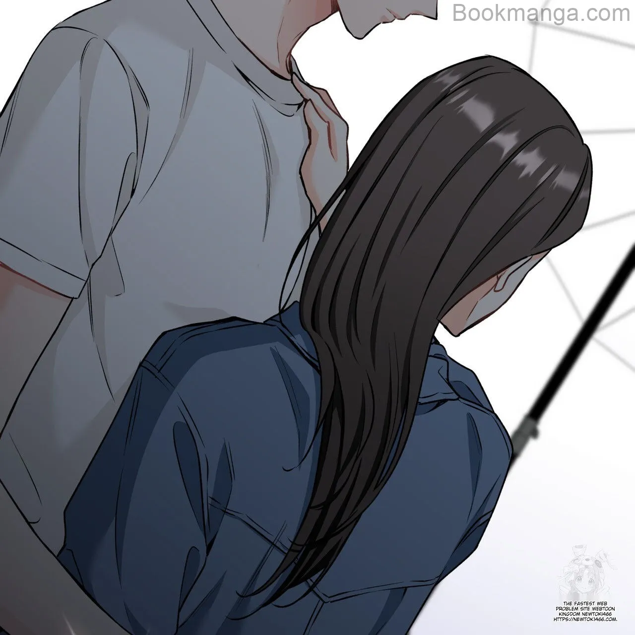 There's A Rat In Our House Chapter 56 - page 99