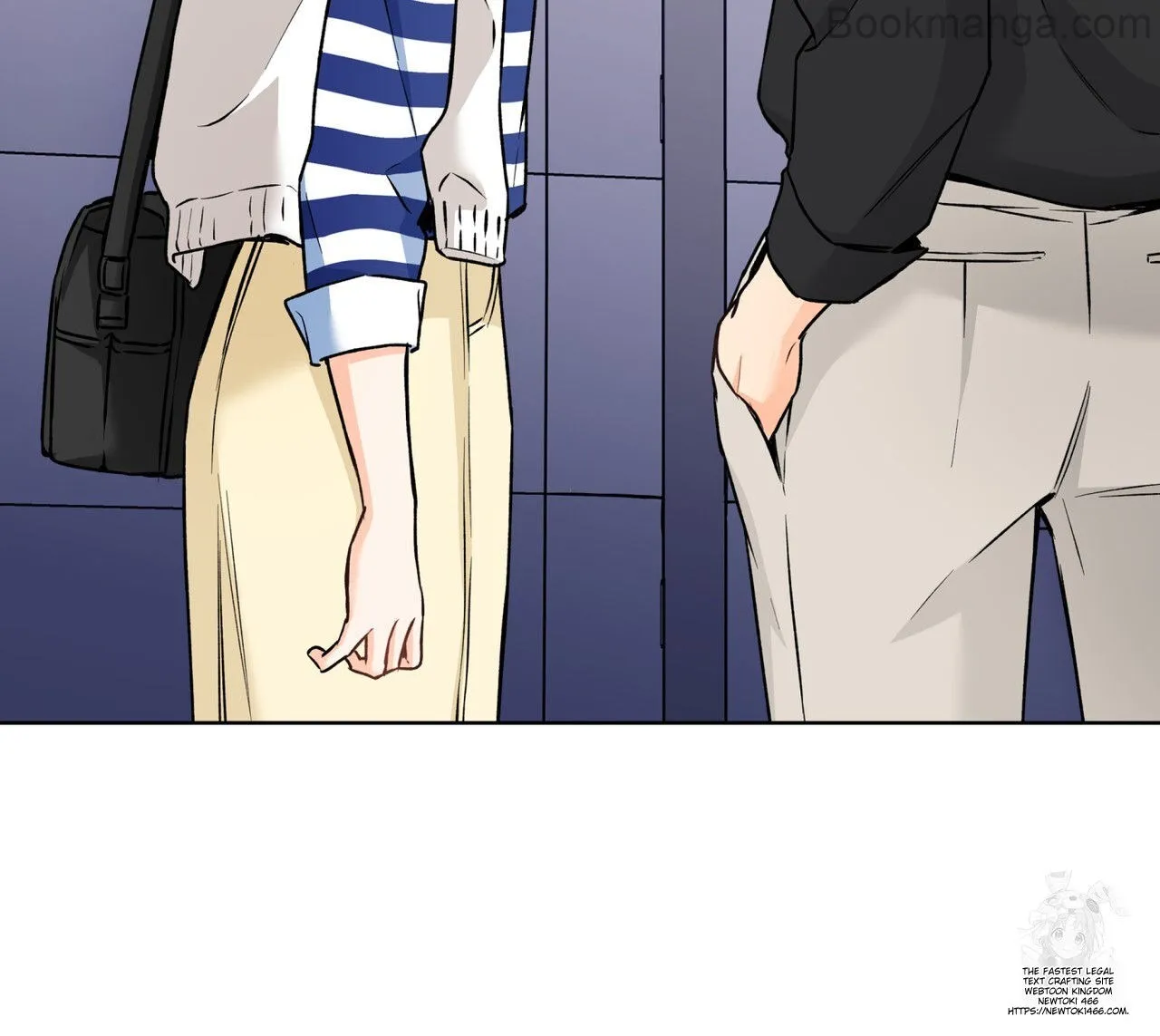 There's A Rat In Our House Chapter 56 - page 139