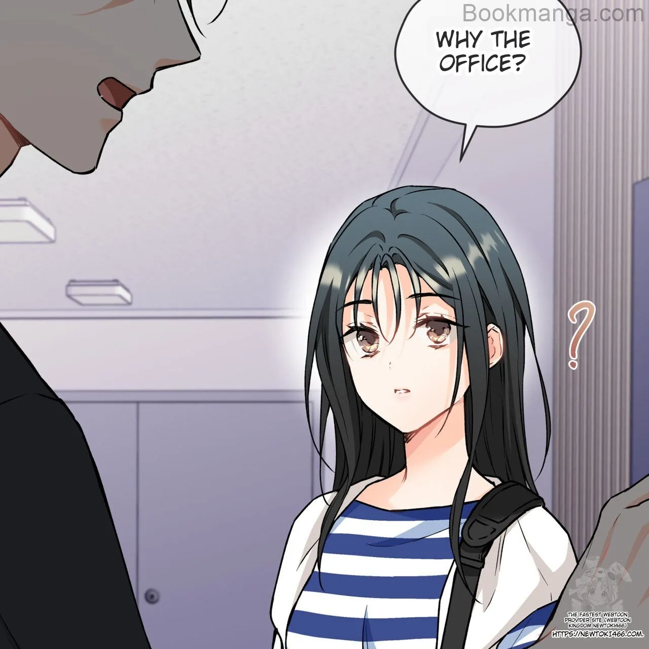 There's A Rat In Our House Chapter 56 - page 141